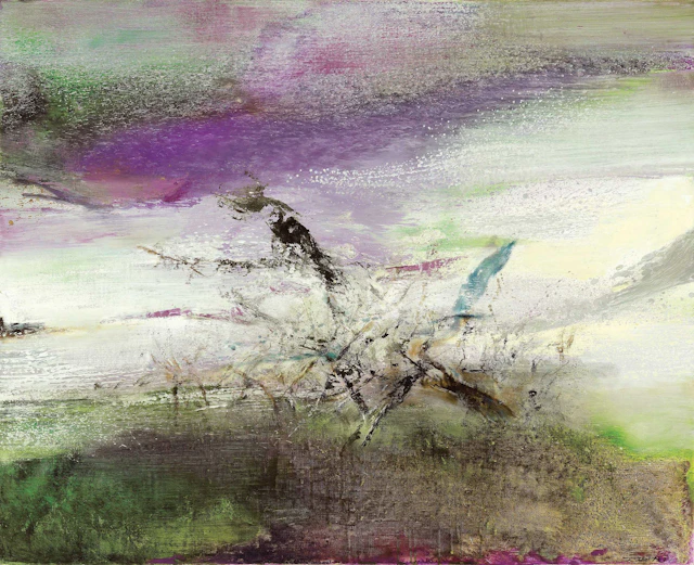 ZAO WOU-KI (ZHAO WUJI, FRANCE/CHINA, 1920-2013) 051091
