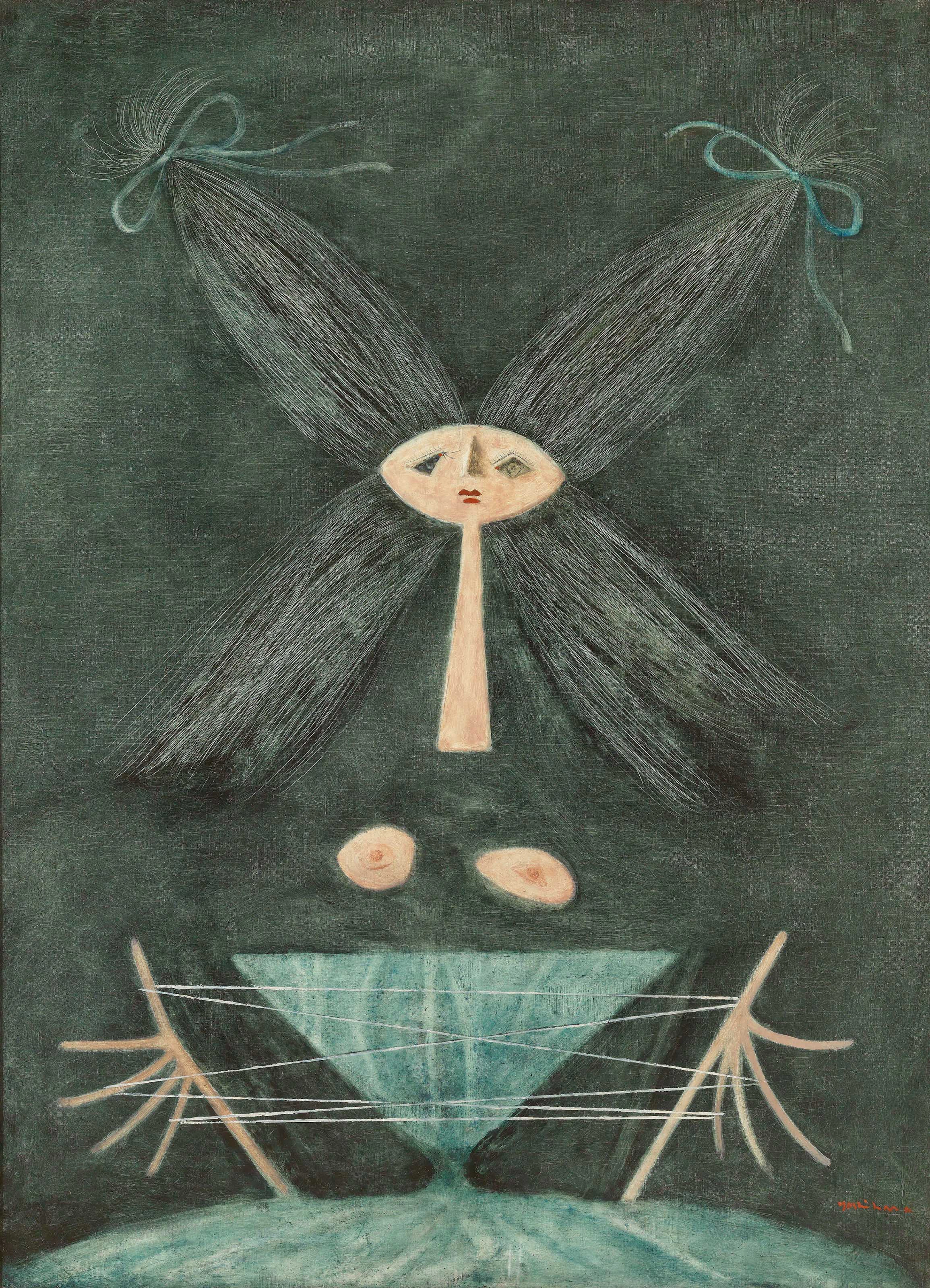 JIRO YOSHIHARA (JAPAN, 1905-1972) Untitled