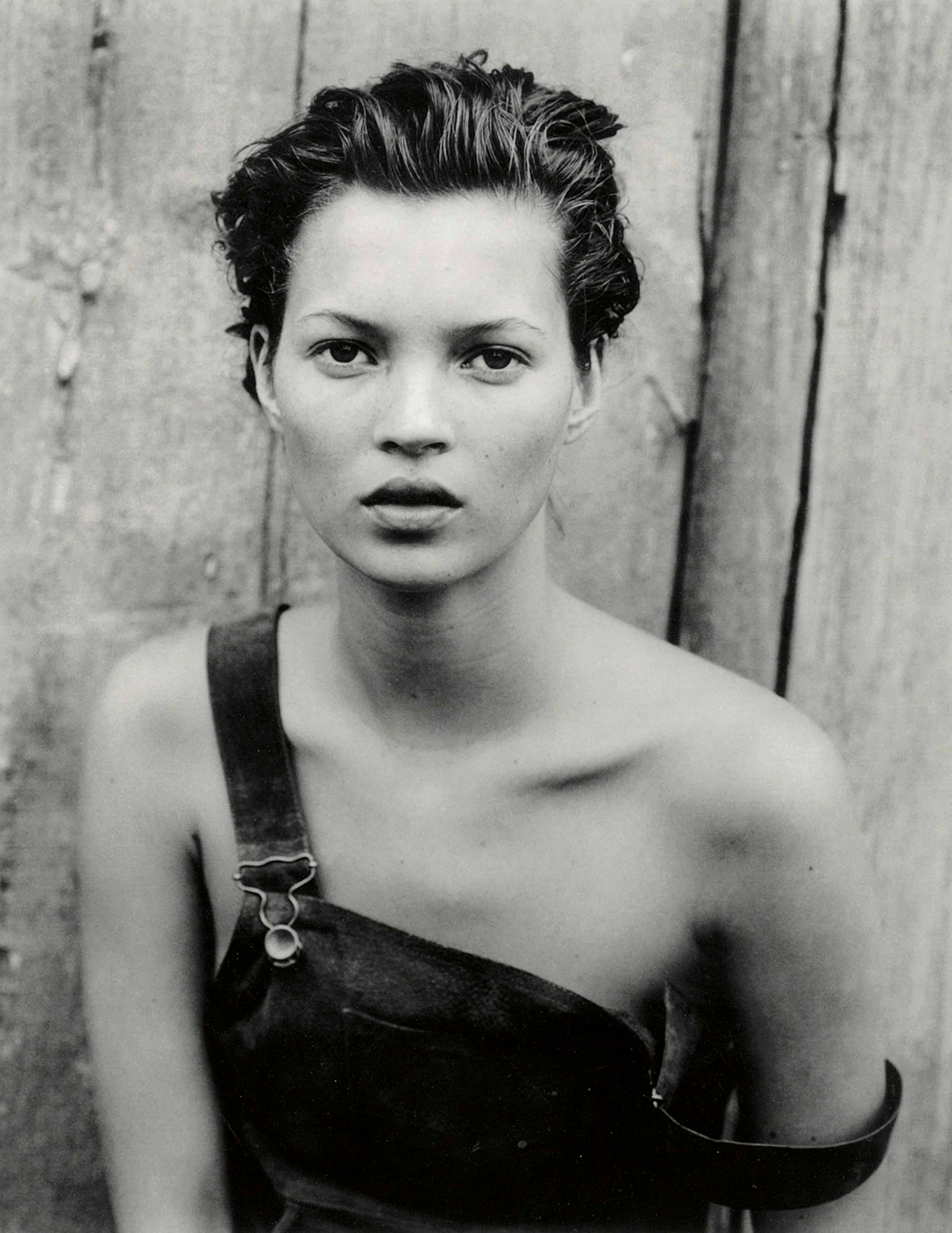 Kate Moss, Harper’s Bazaar, New York, 1994