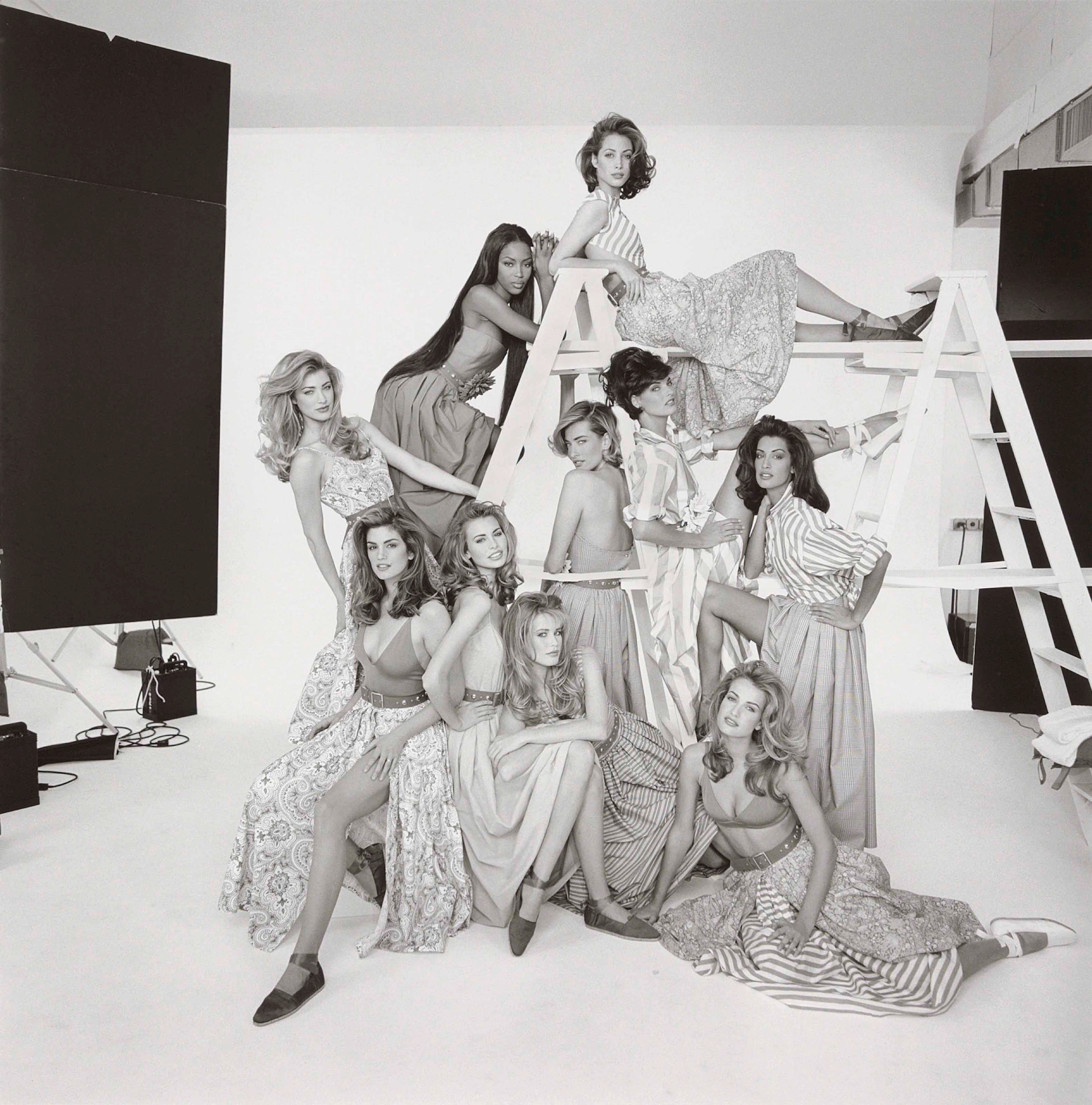 Vogue Anniversary, 1992