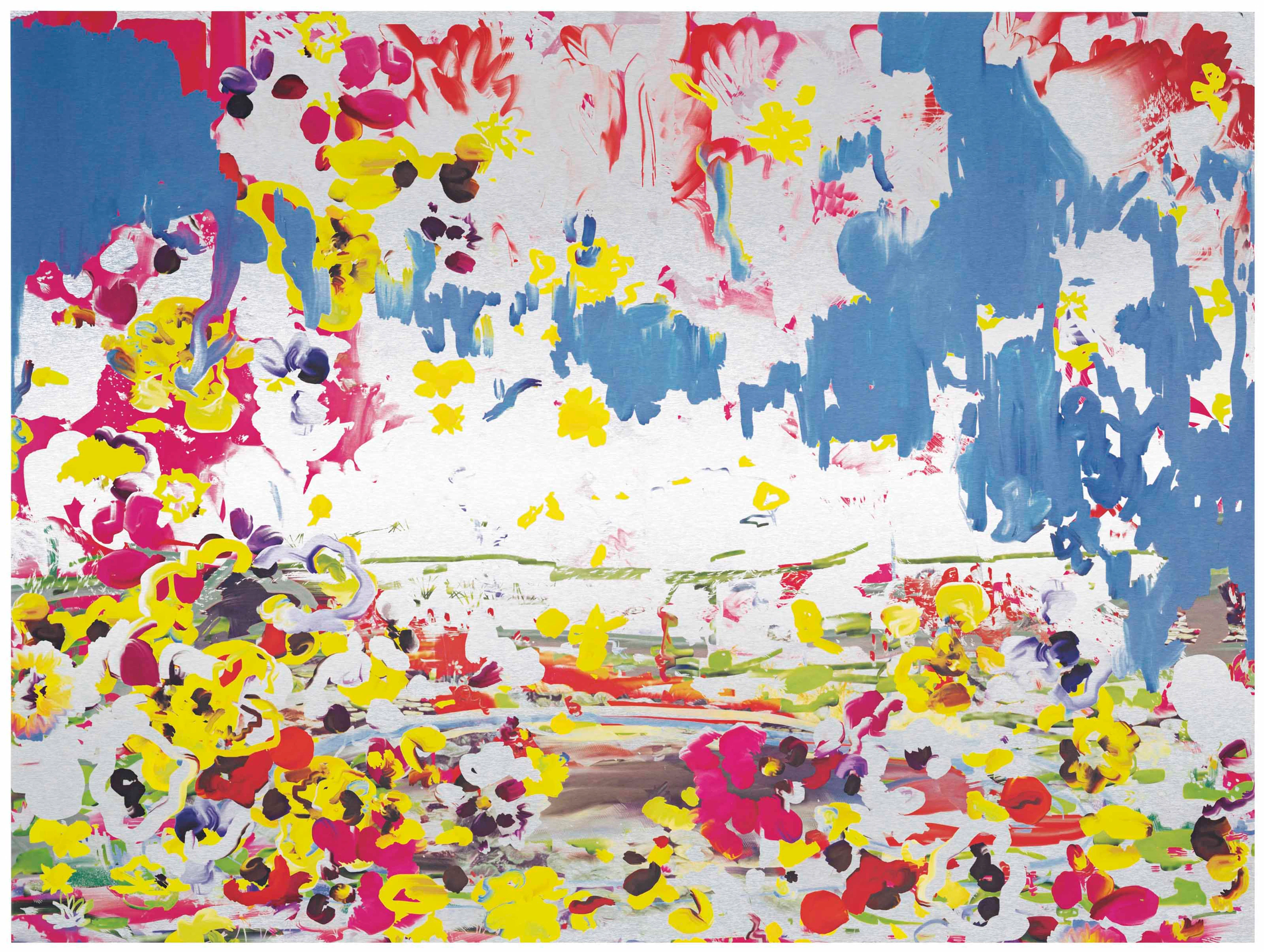 Petra Cortright (b. 1986) emulator heaven
