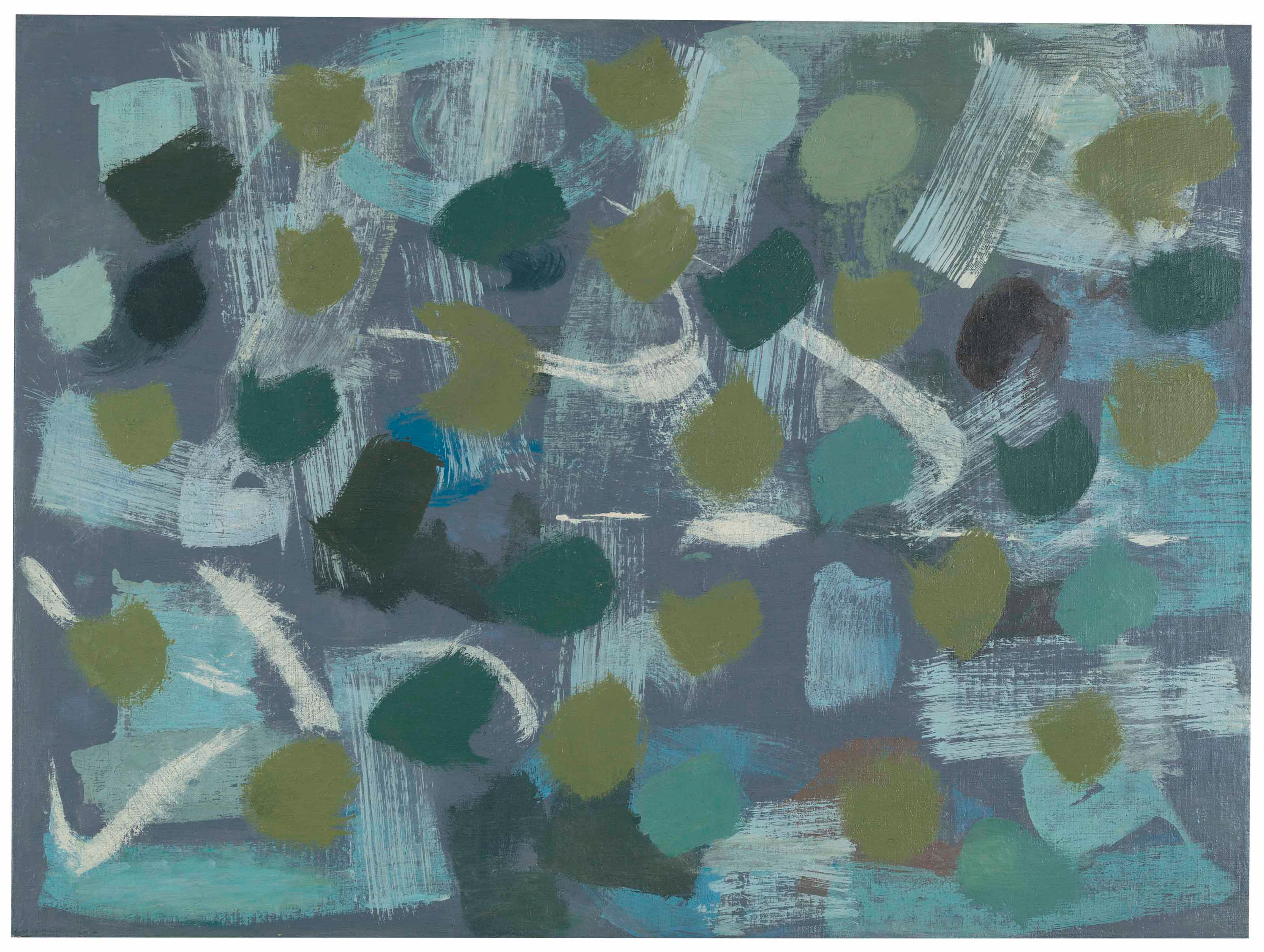 Bradley Walker Tomlin (1899–1953) Number 19