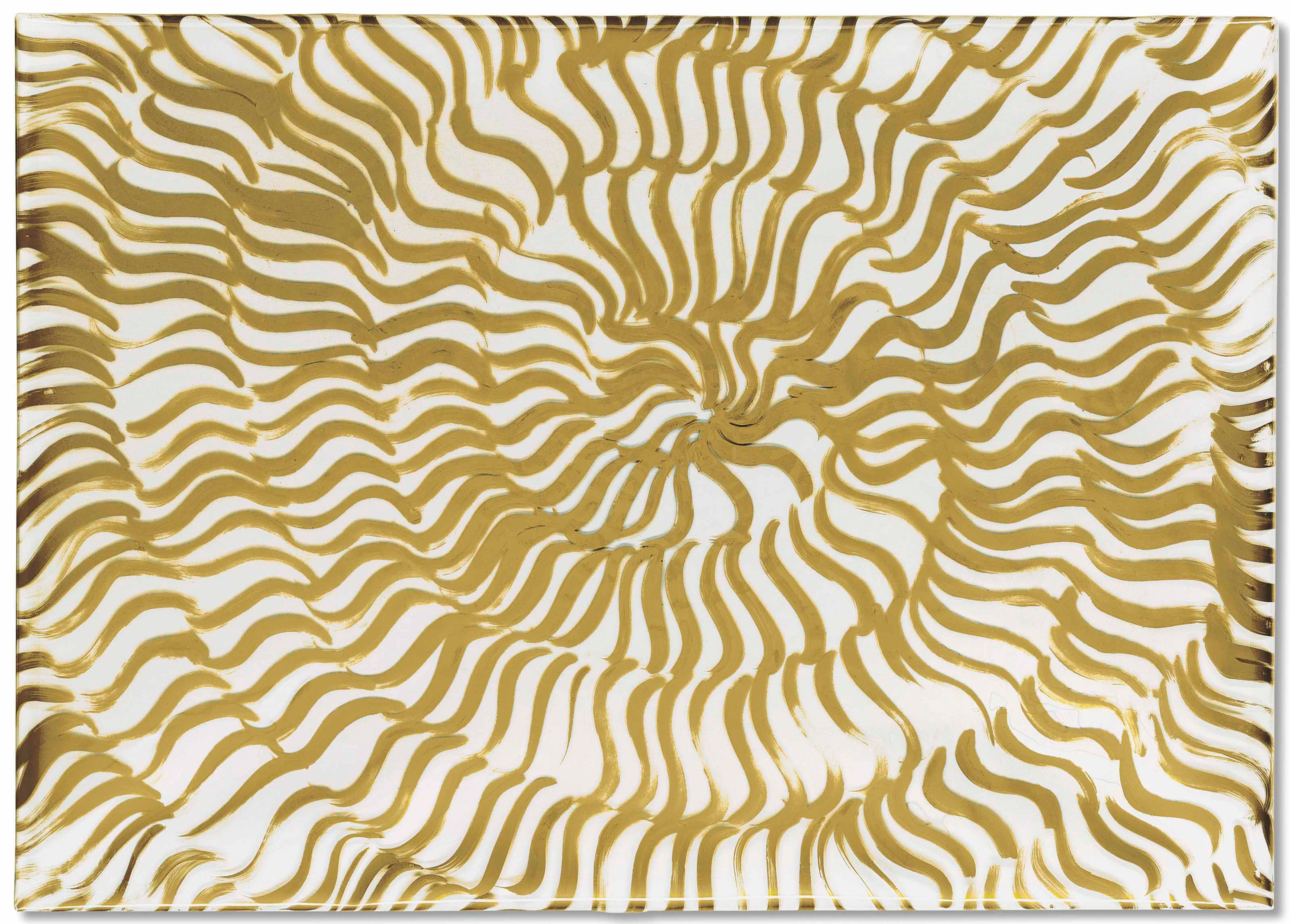 Bianco oro (White Gold)