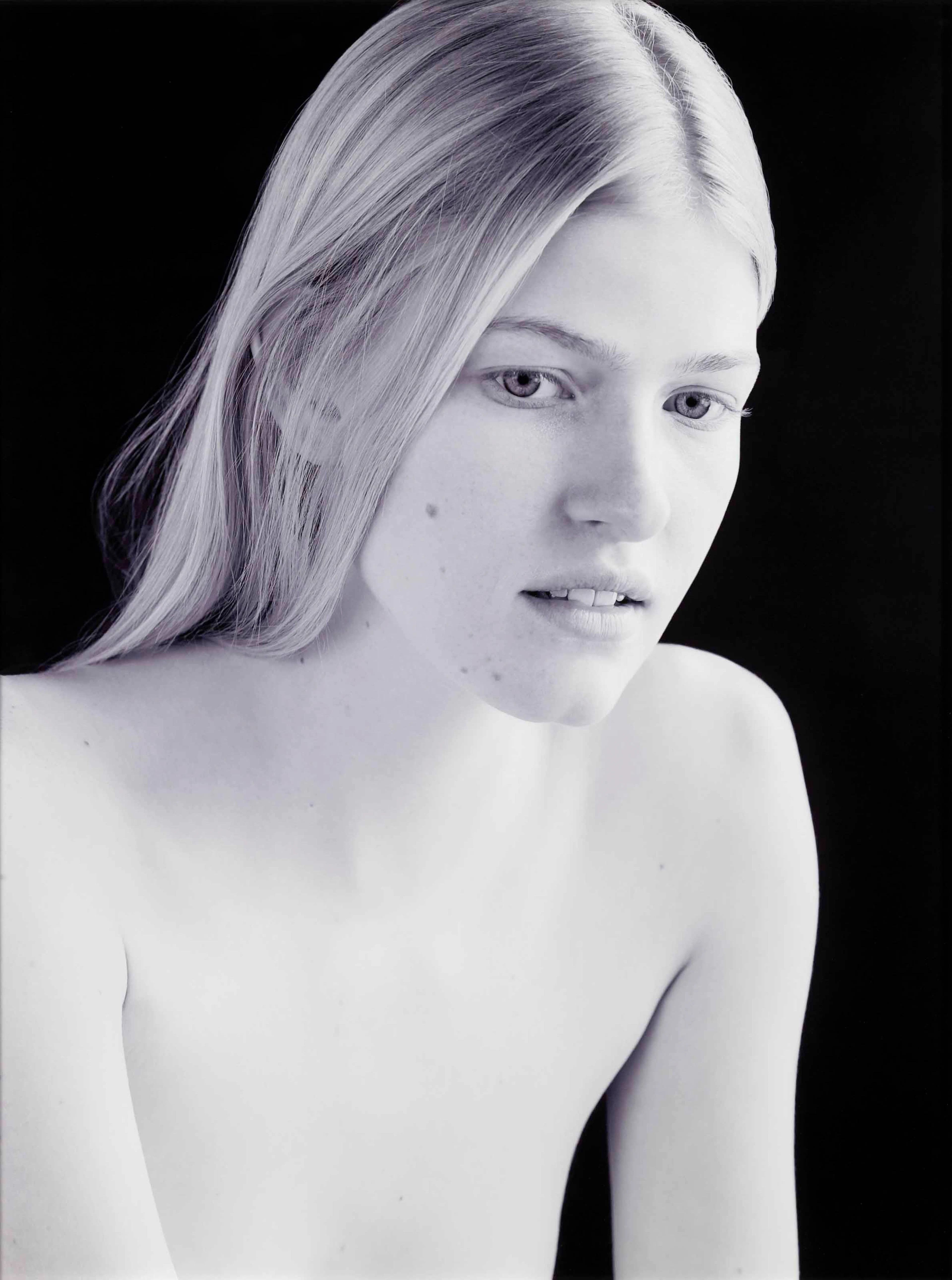 Louise, 2018
