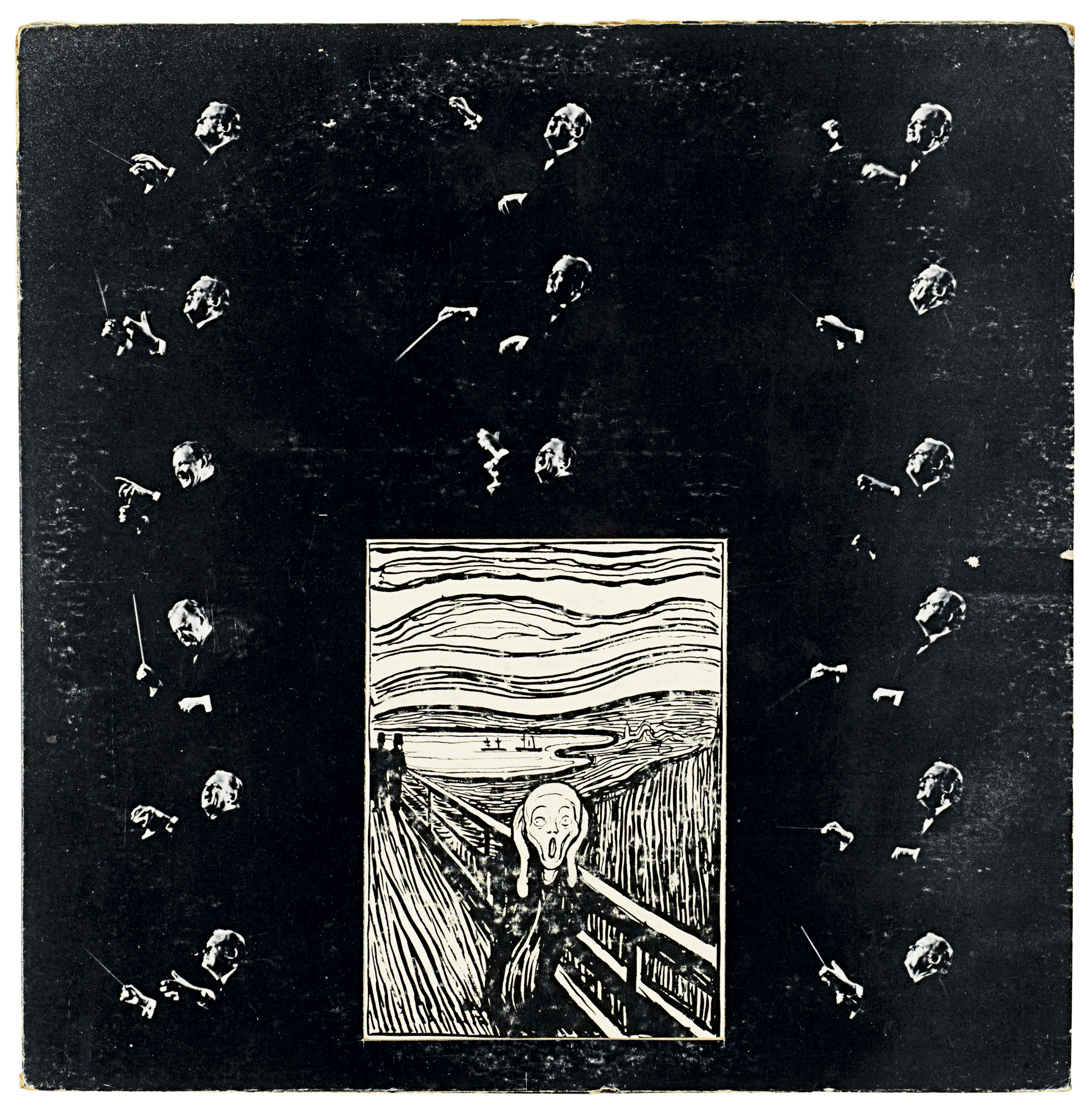 CHRISTIAN MARCLAY (B. 1955)