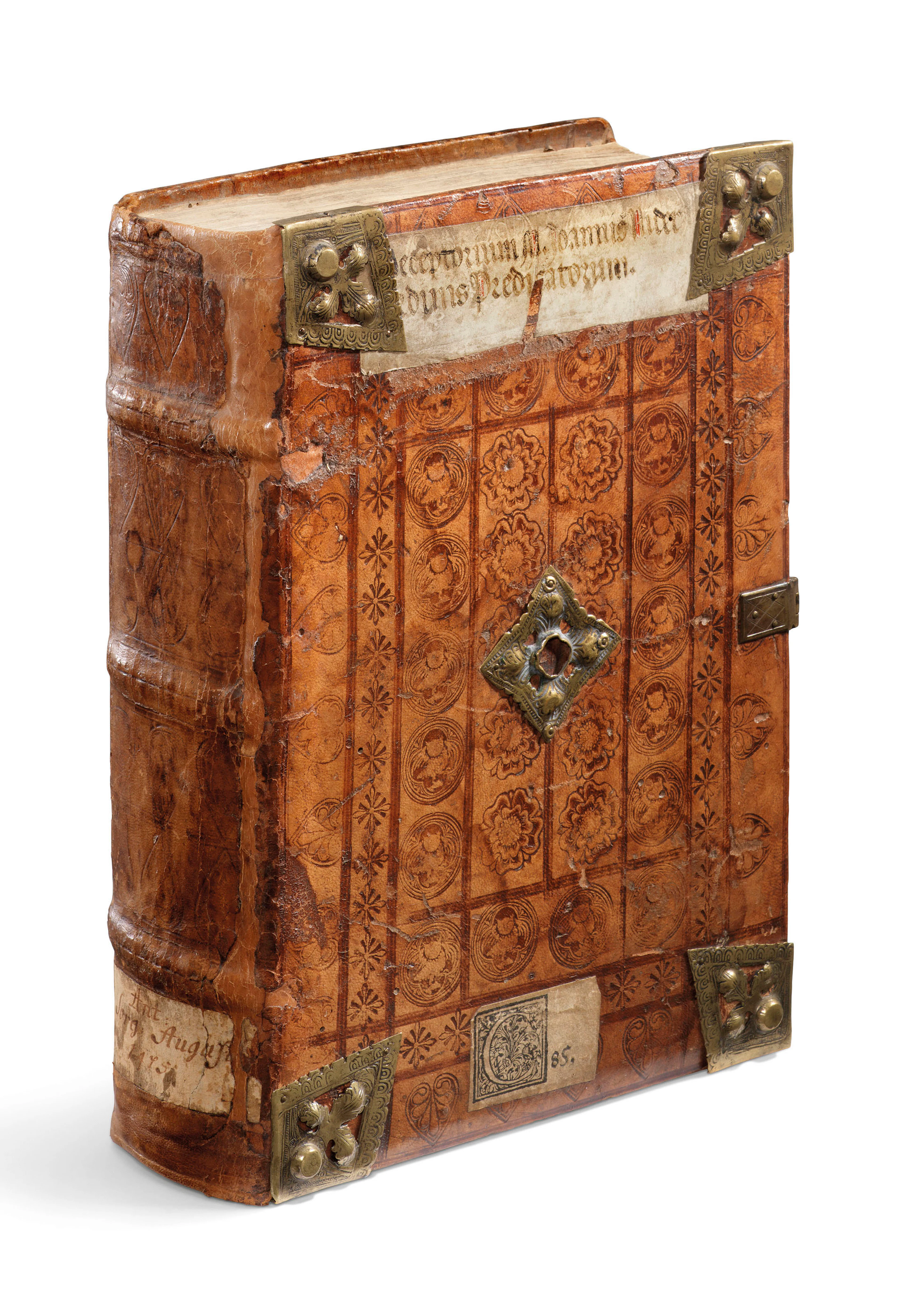 NIDER, Johannes (c.1380-1438)