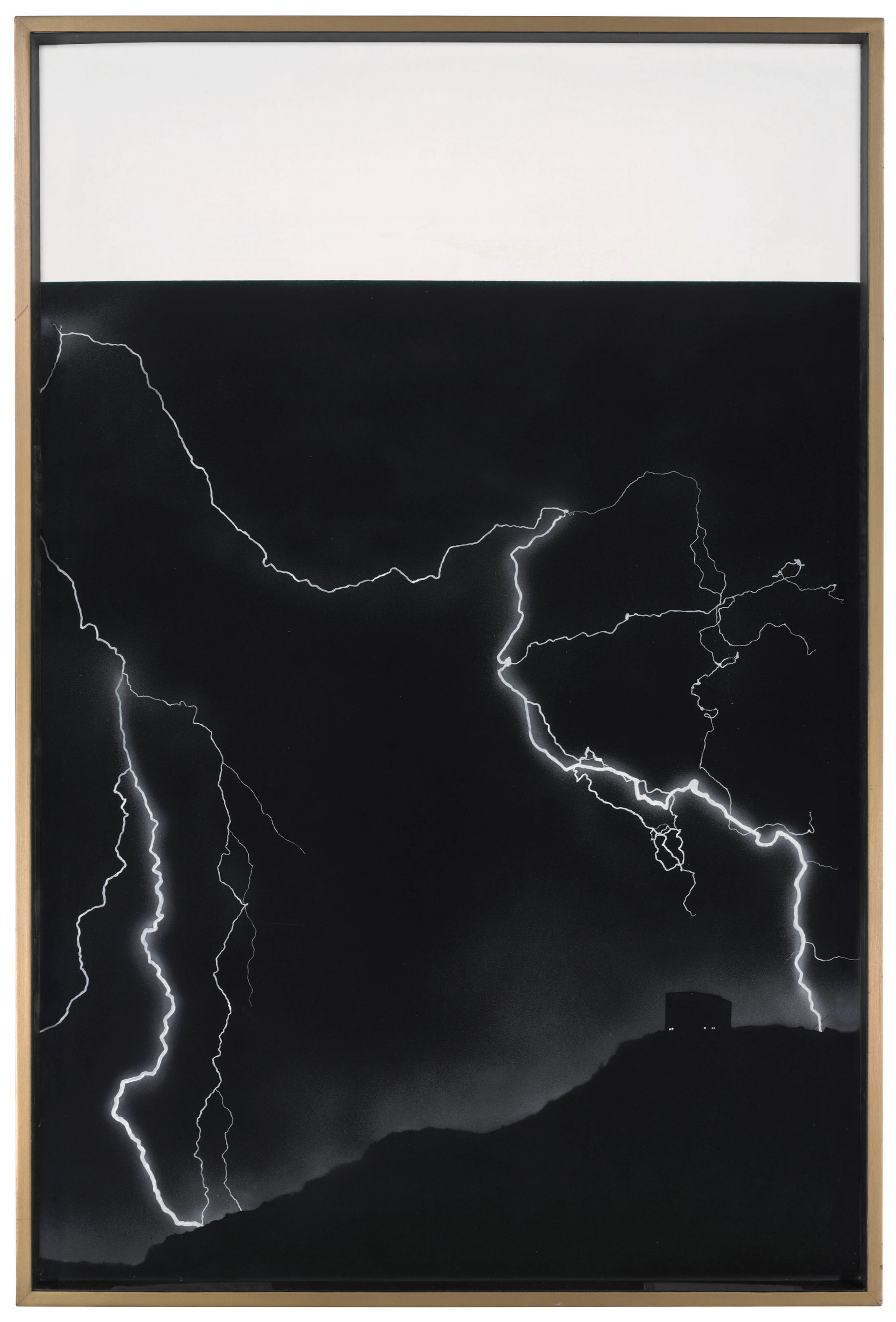 Jack Goldstein (1945-2003) Untitled