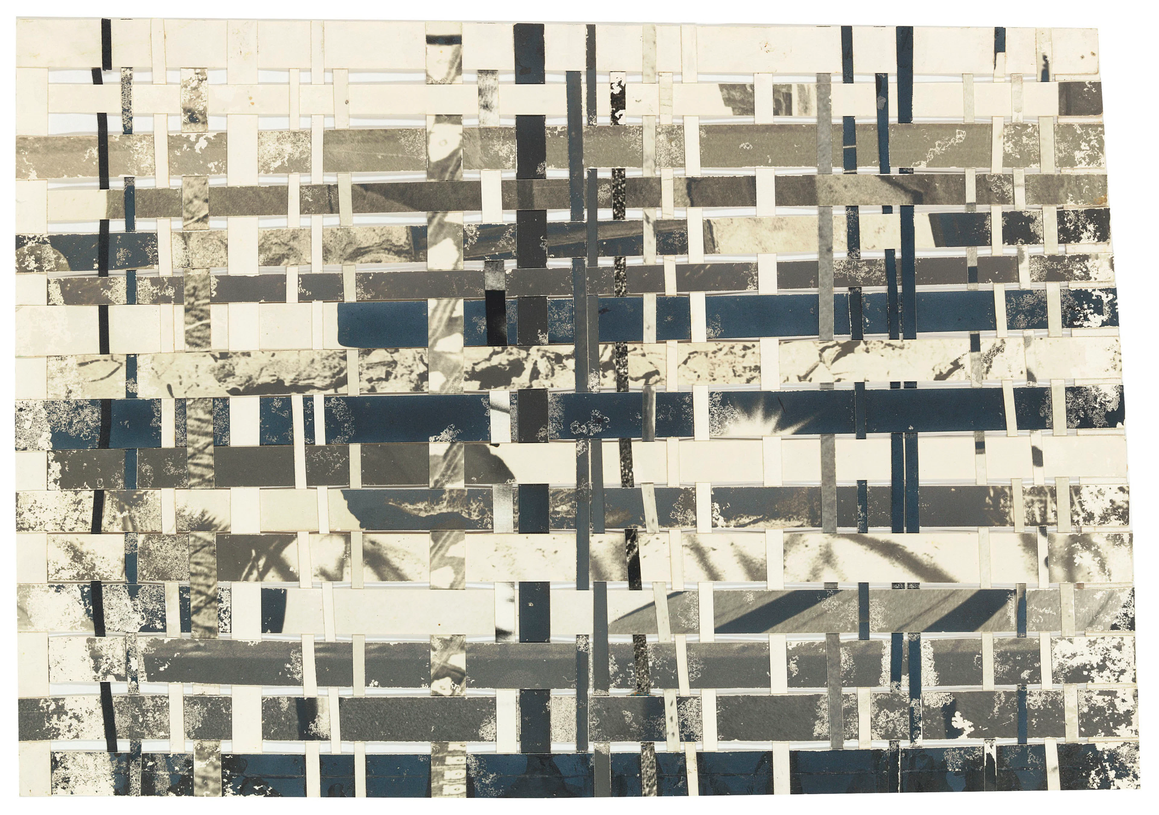NASREEN MOHAMEDI (1937-1990) Untitled
