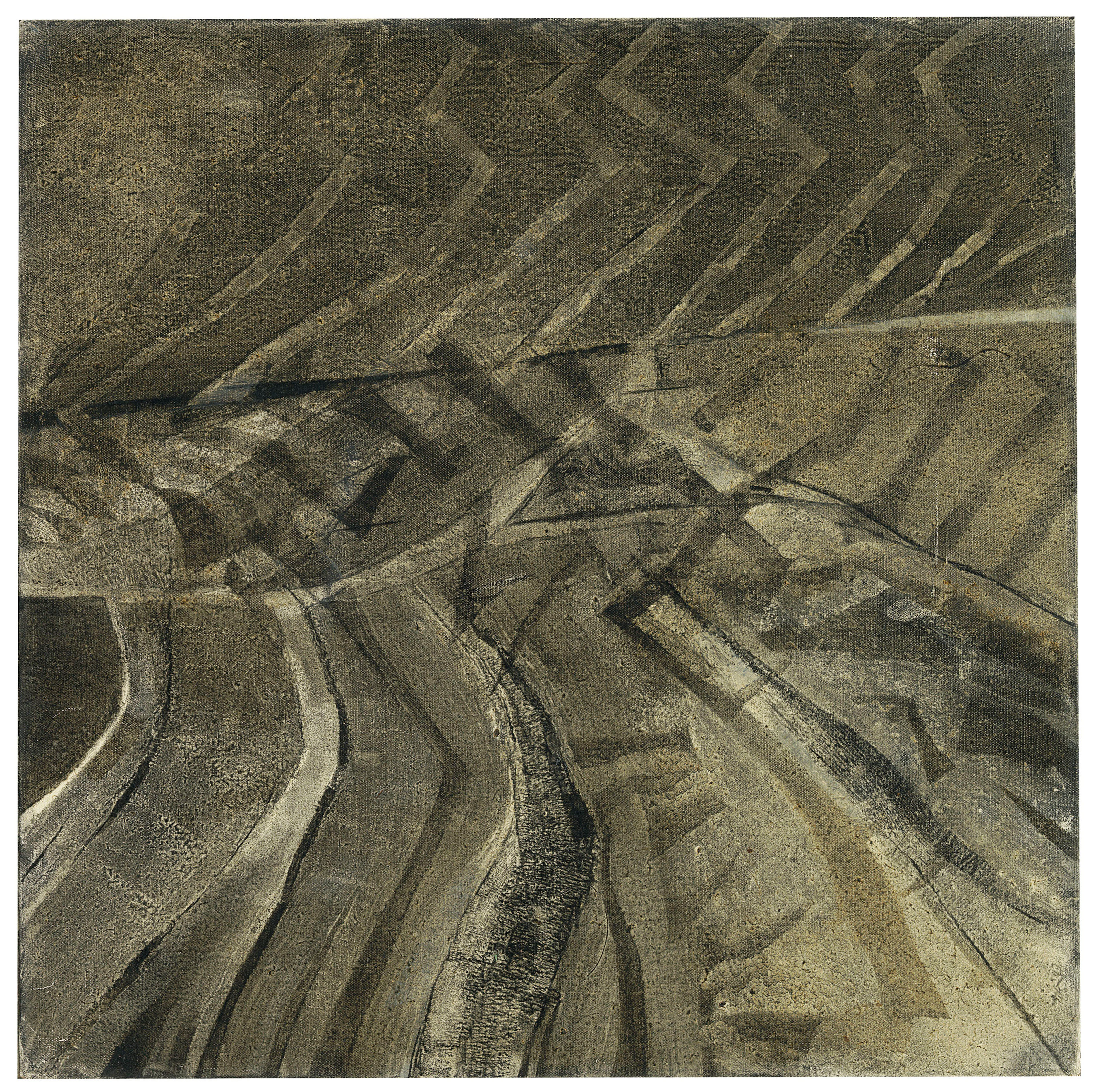 NASREEN MOHAMEDI (1937-1990) Untitled