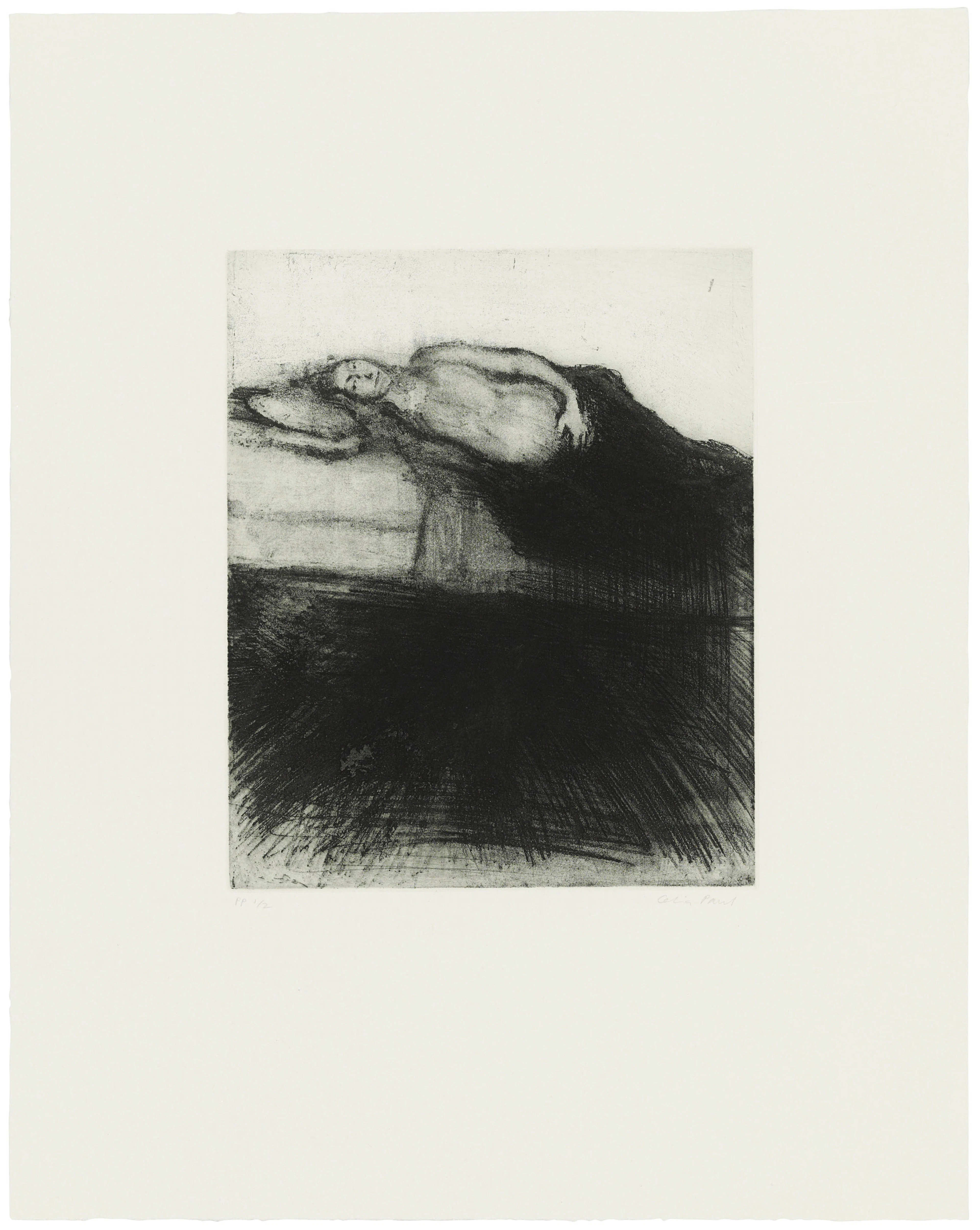 CELIA PAUL (B. 1959)