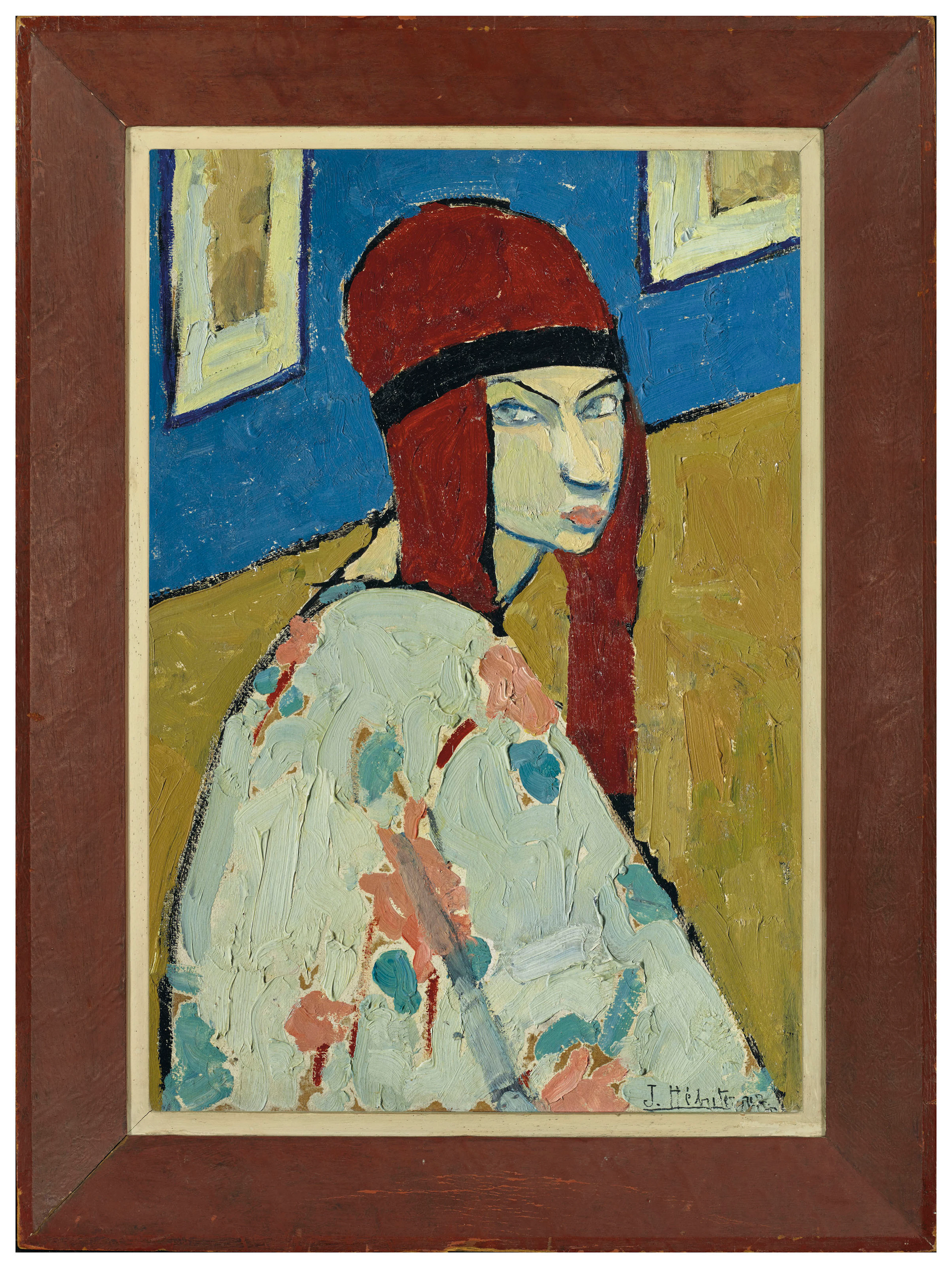 Autoportrait