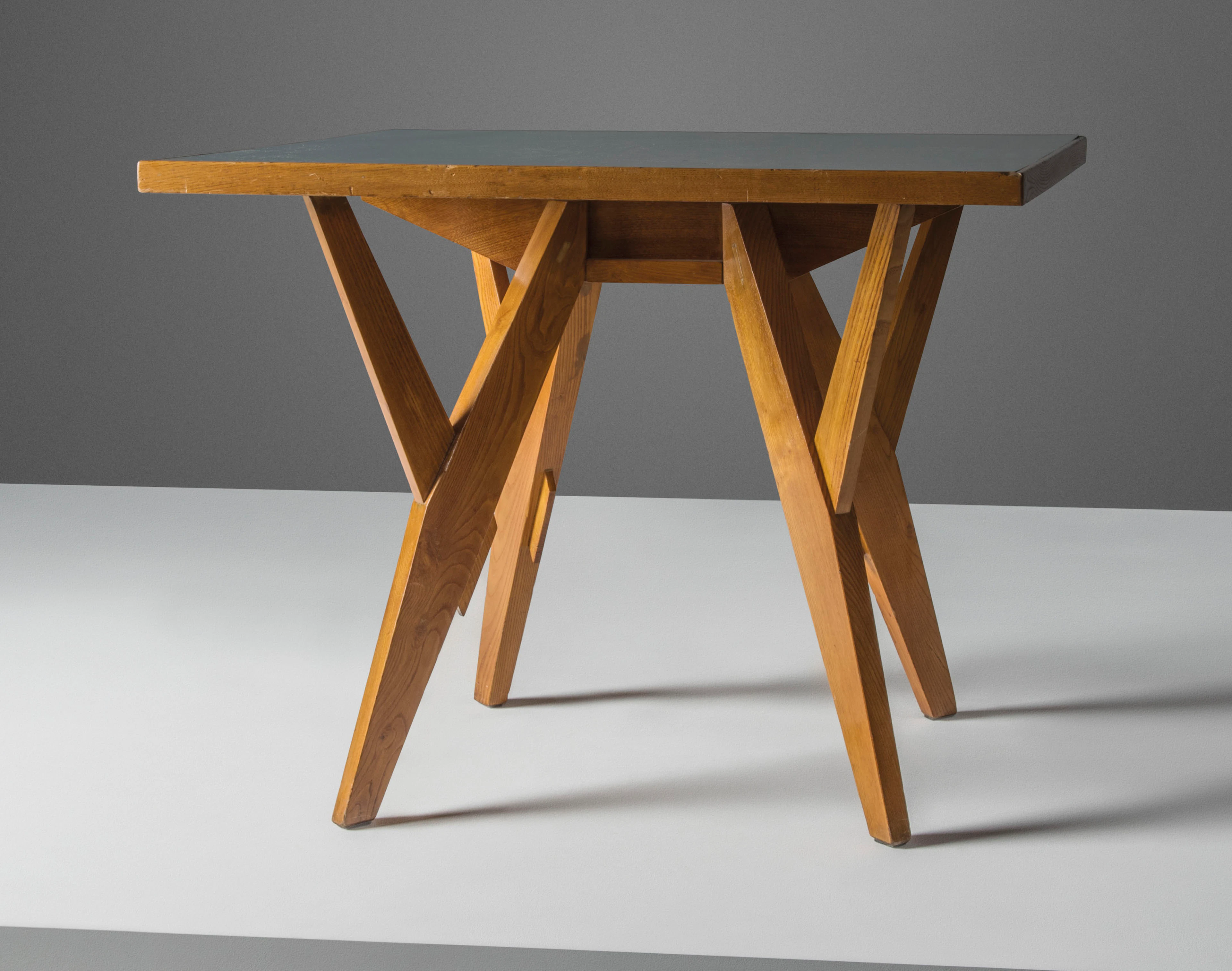 A TABLE, DESIGNED 1953