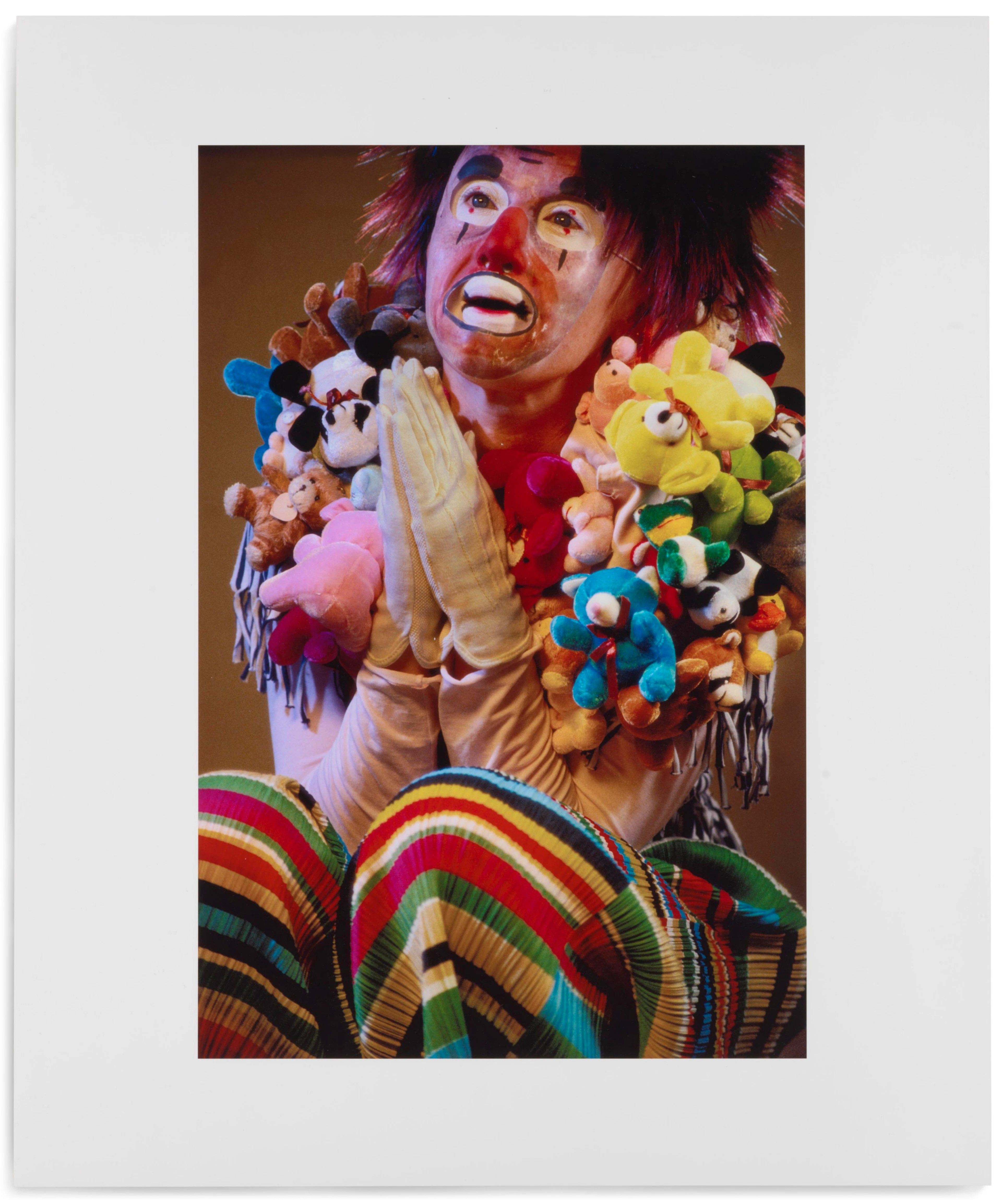 CINDY SHERMAN (B. 1954)