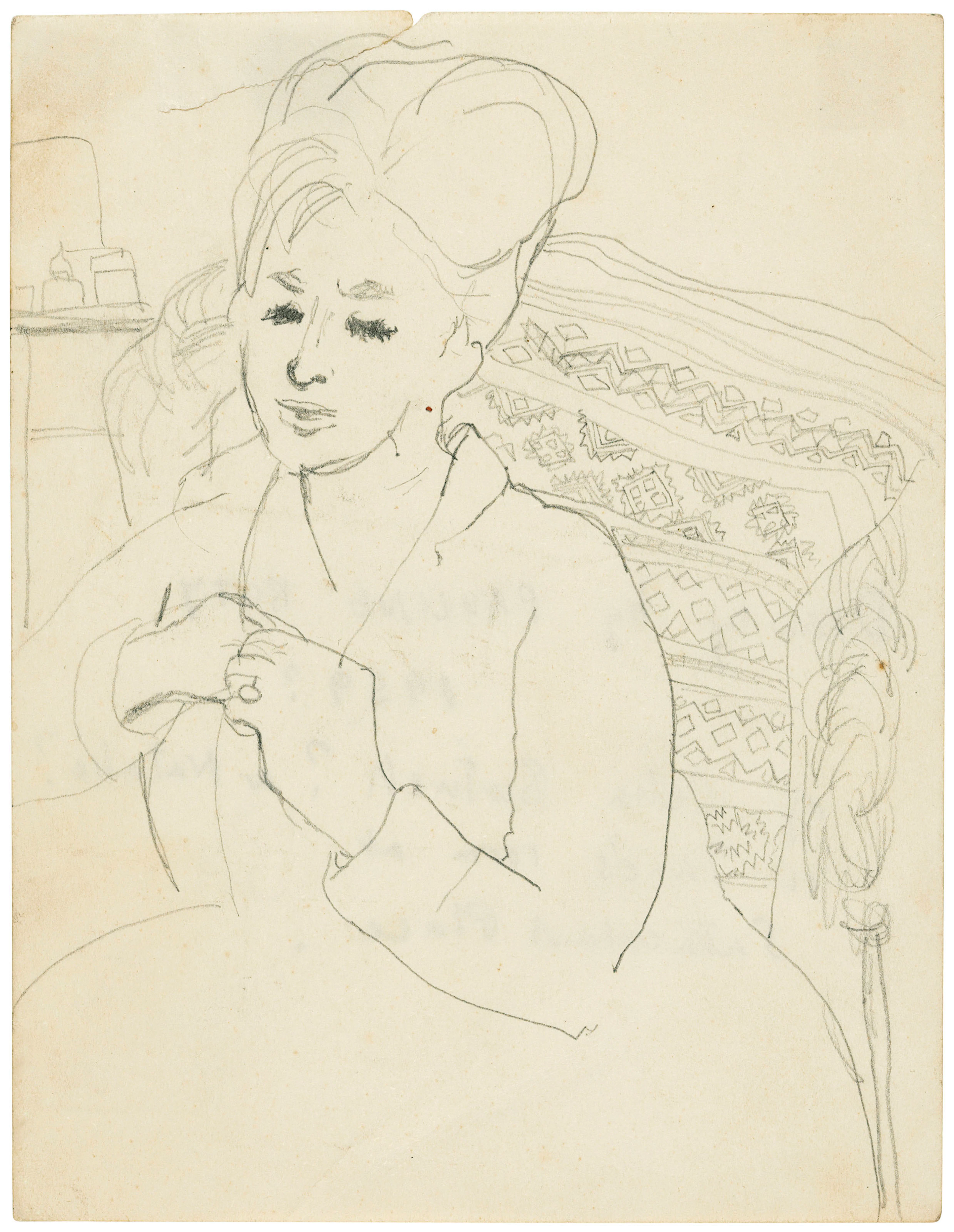 Portrait of Natalie Gibson