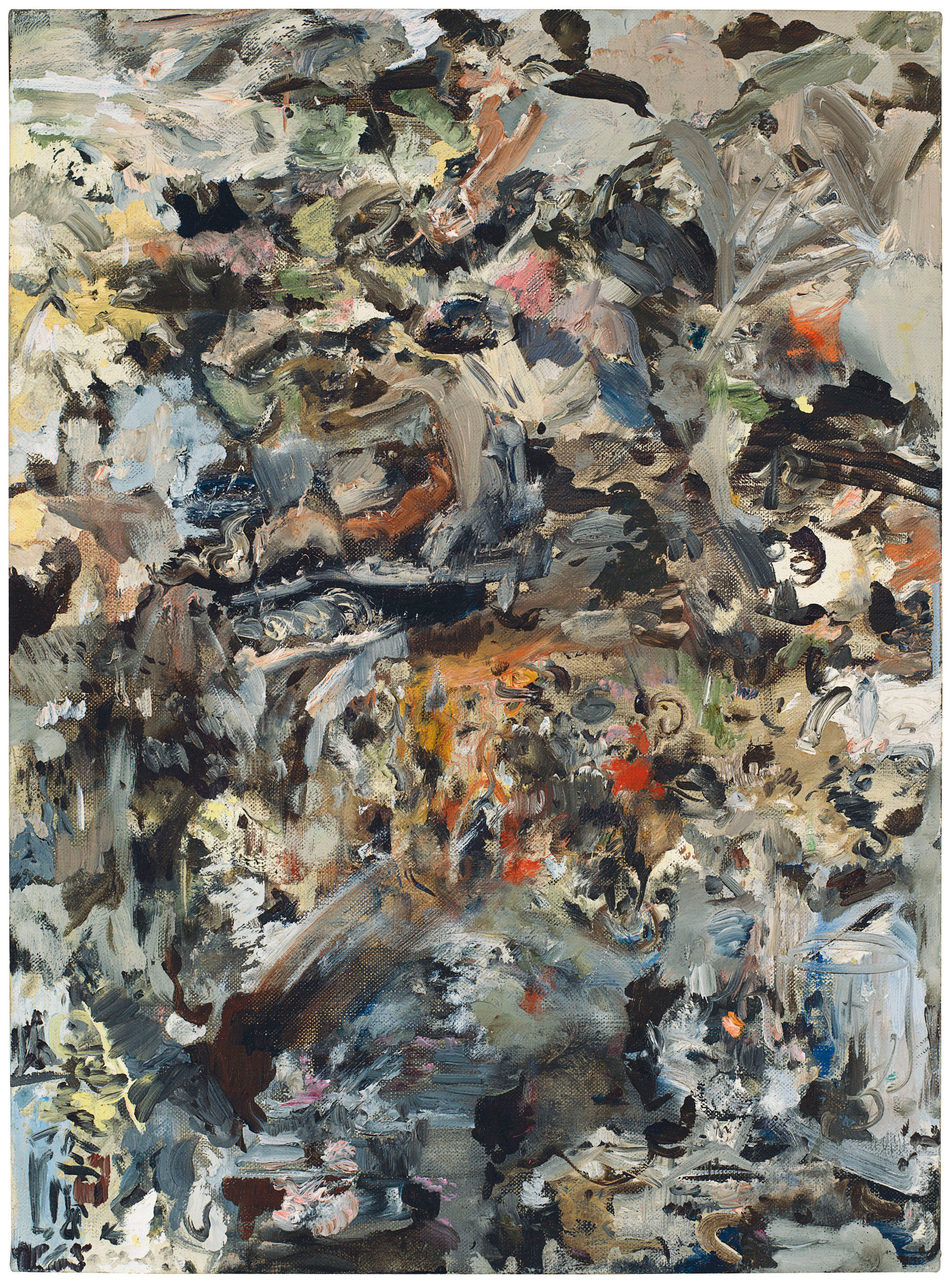 Cecily Brown (b. 1969) Untitled #47