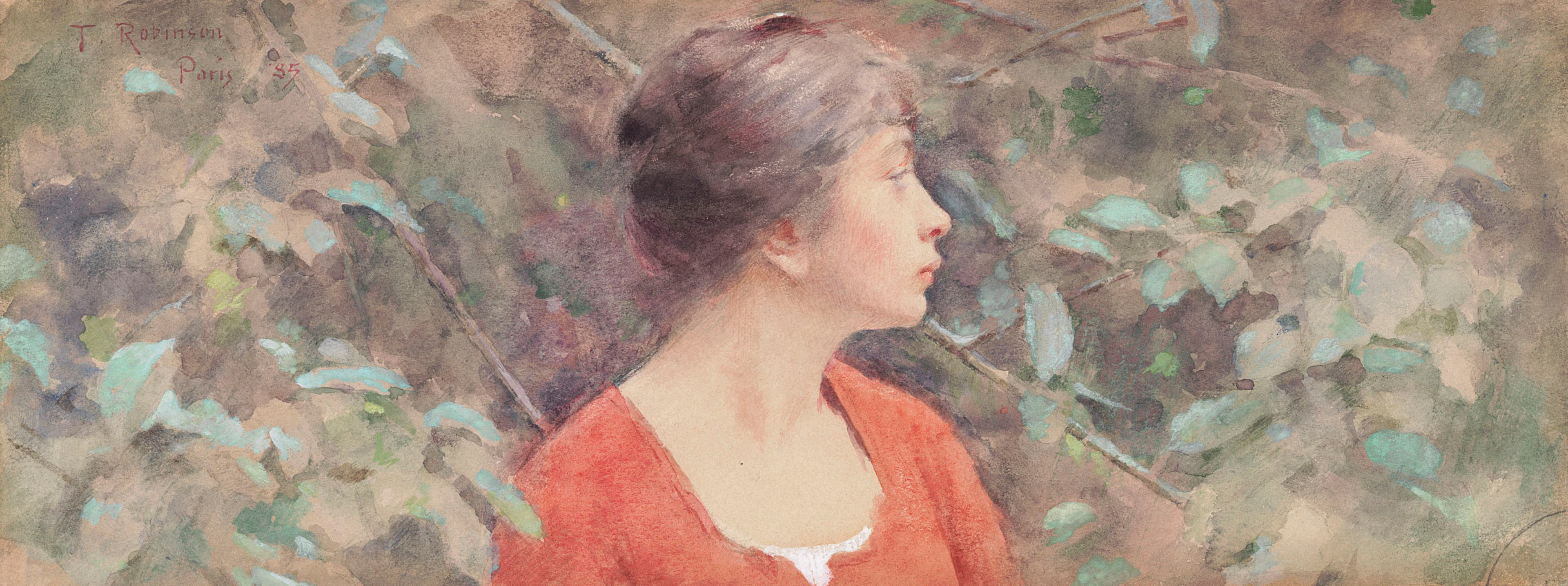 Theodore Robinson (1852-1896)