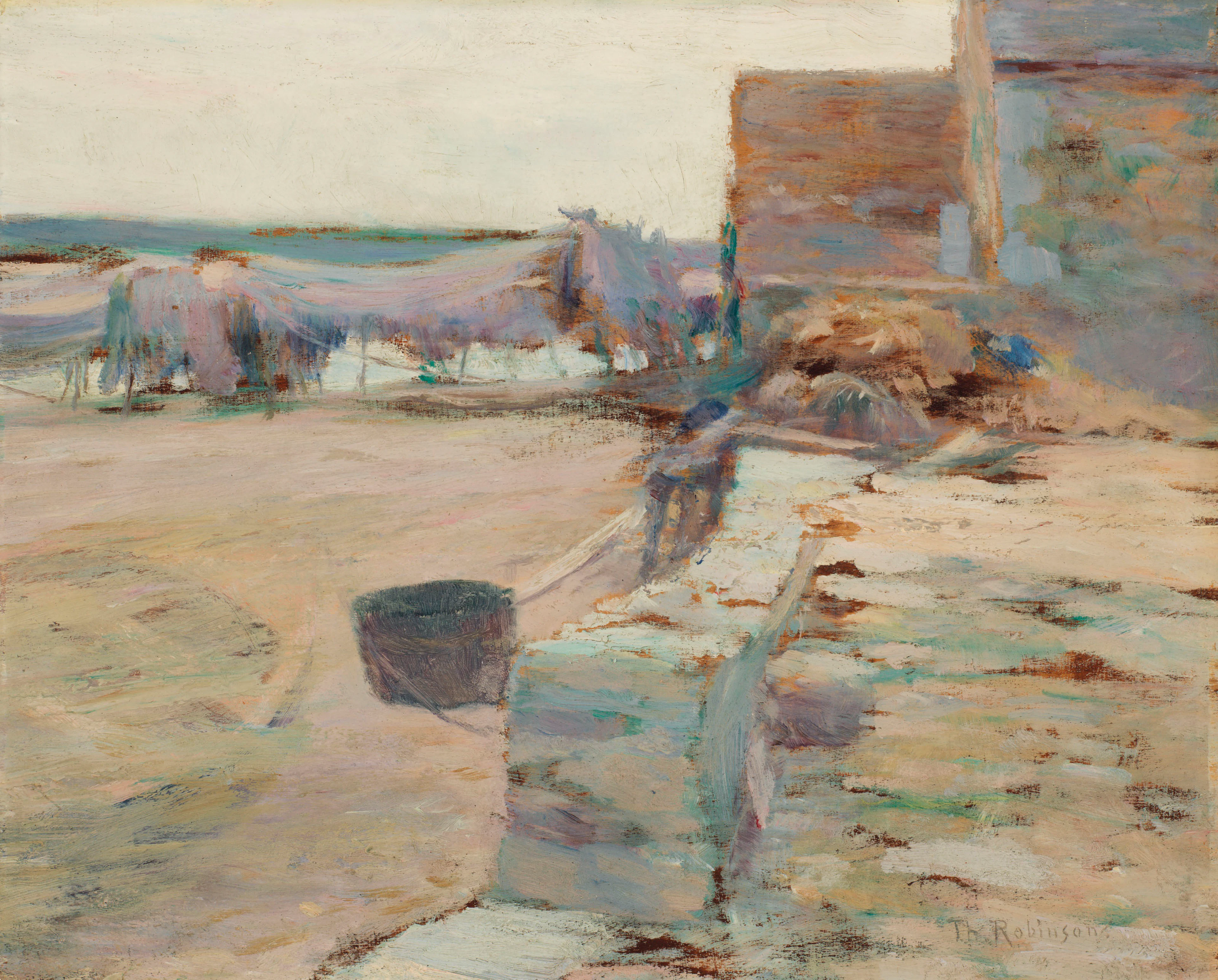 Theodore Robinson (1852-1896)