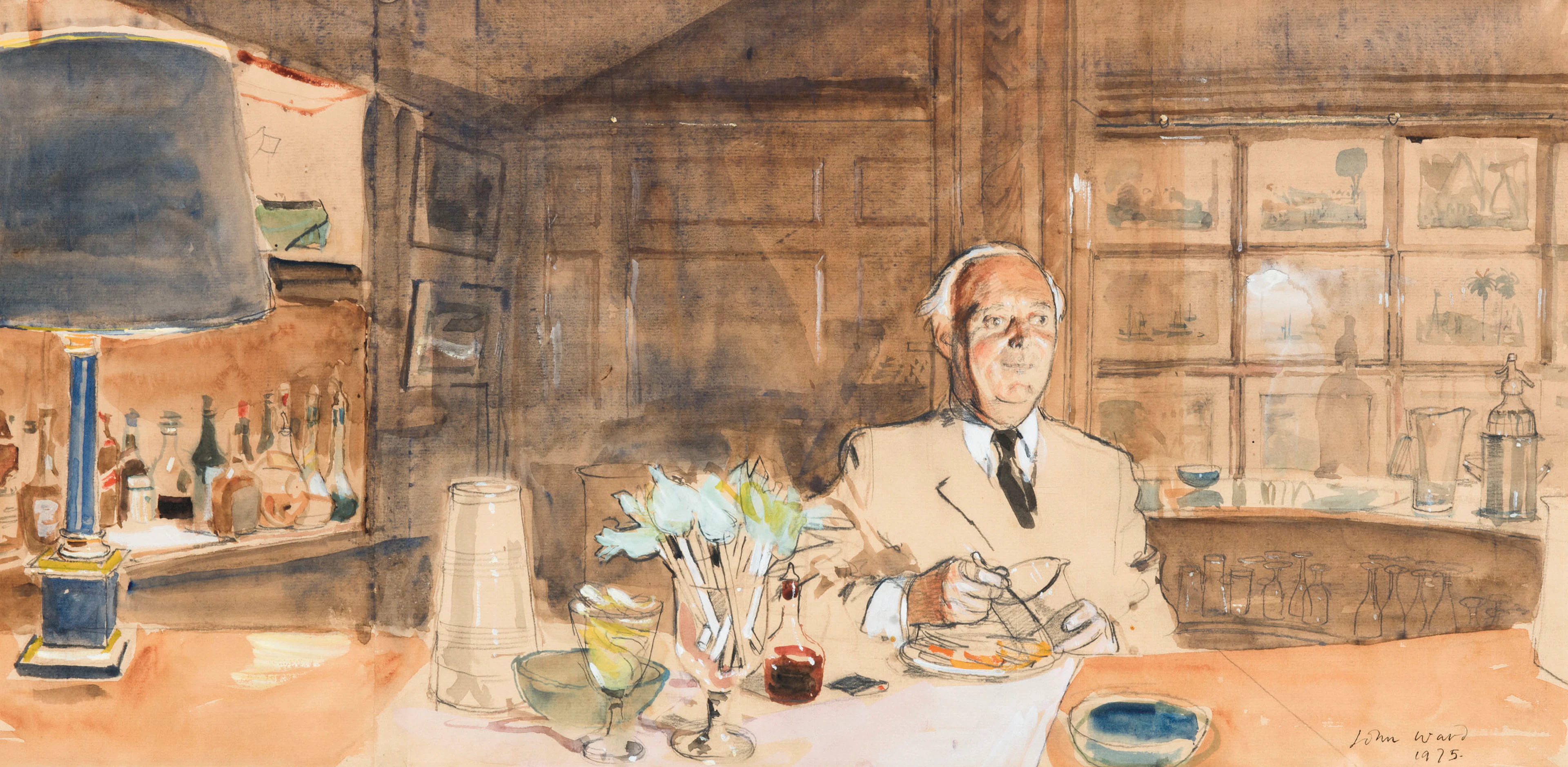 John Robinson, Annabel's