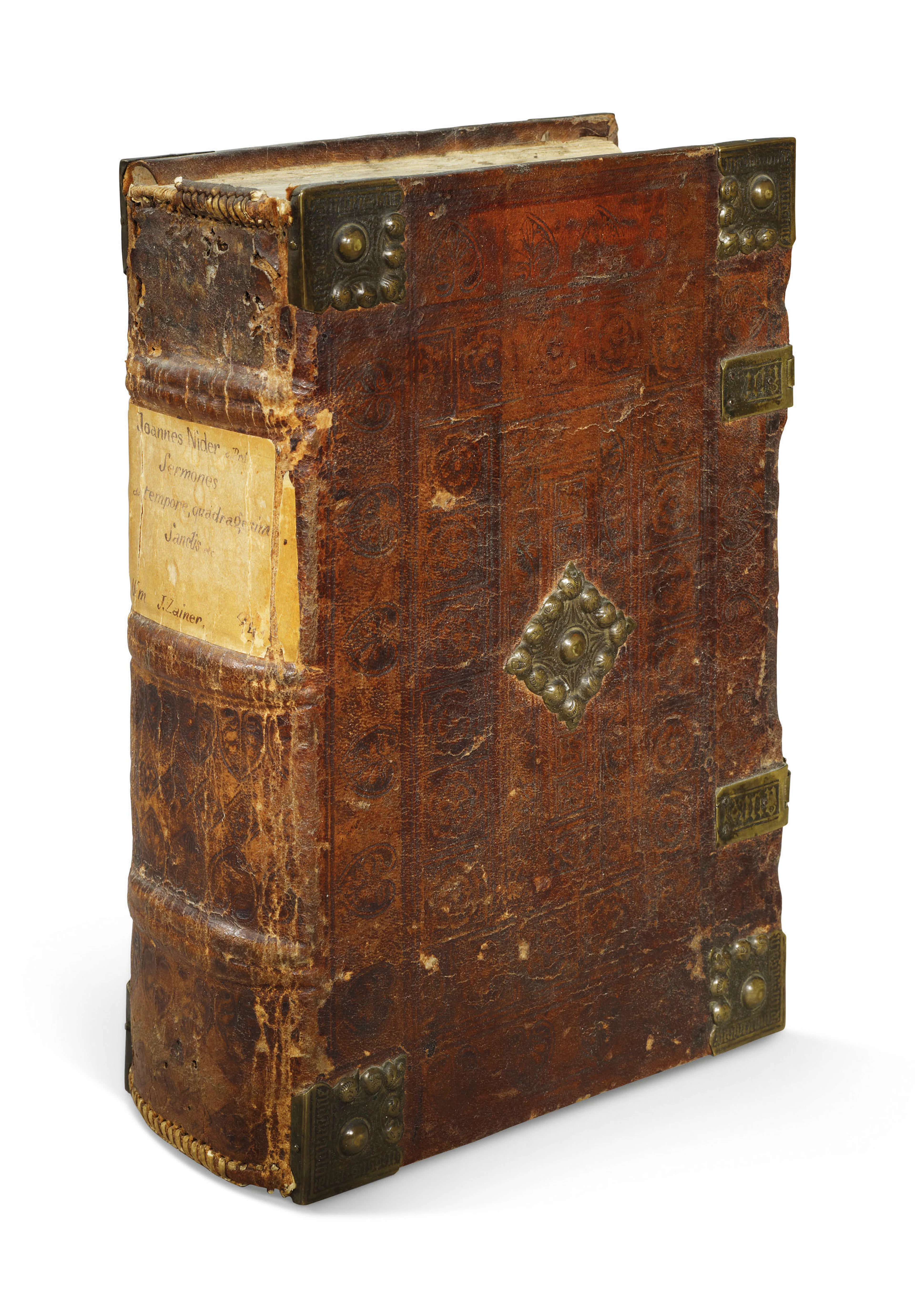 NIDER, Johannes (c.1380-1438)
