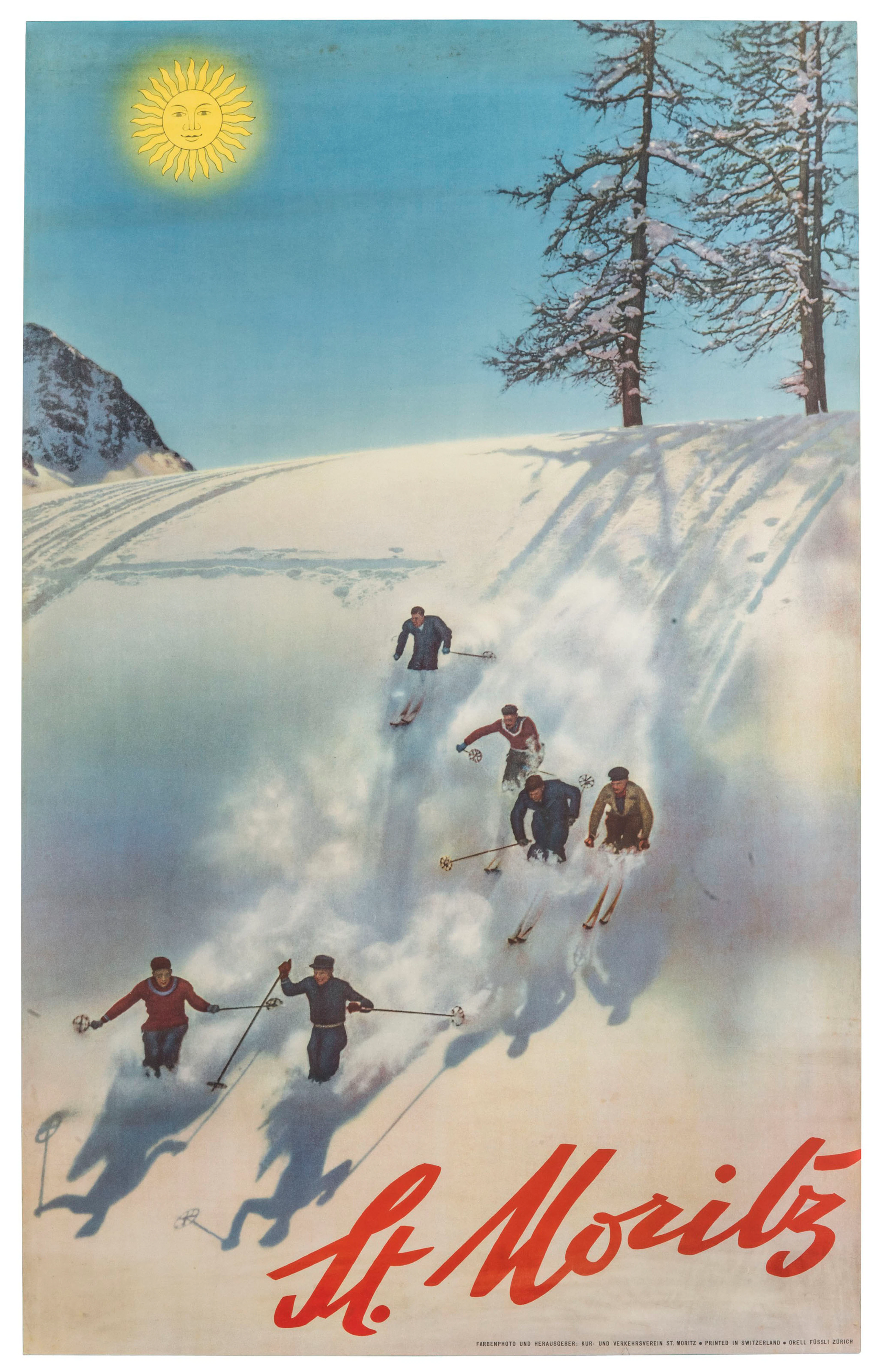 St Moritz