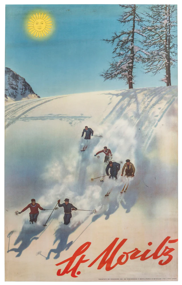 St Moritz