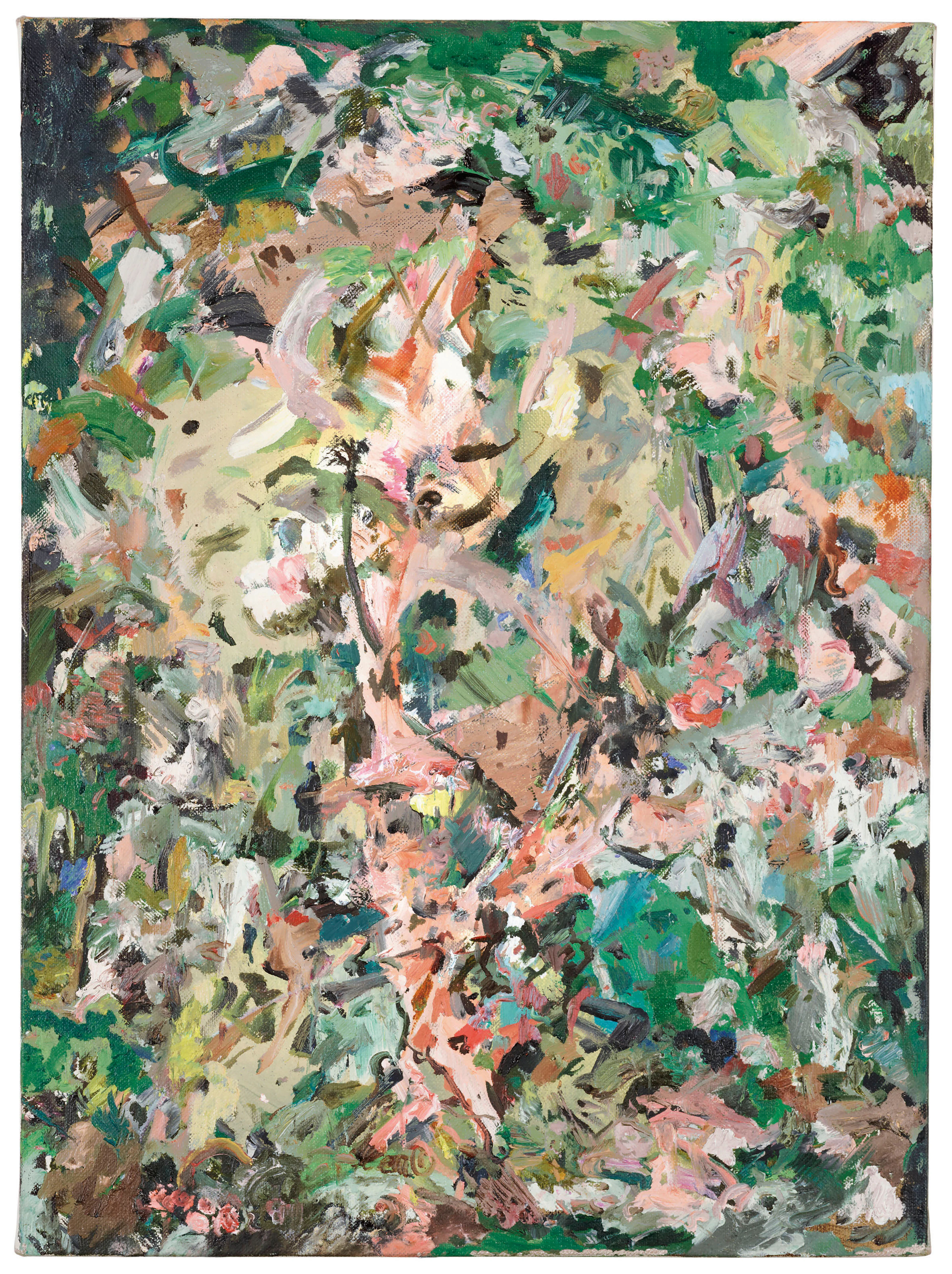 Cecily Brown - Untitled