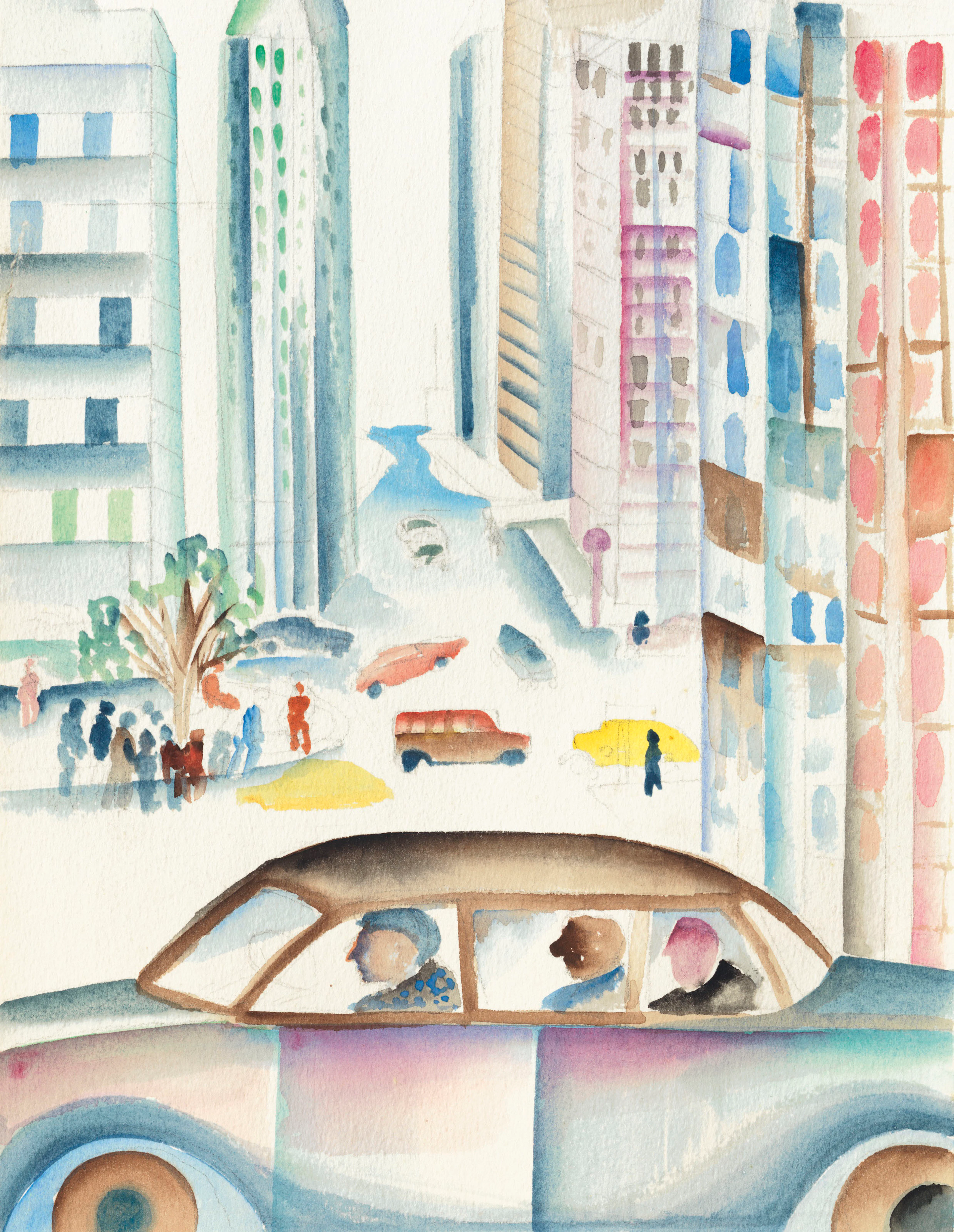 Untitled (New York)