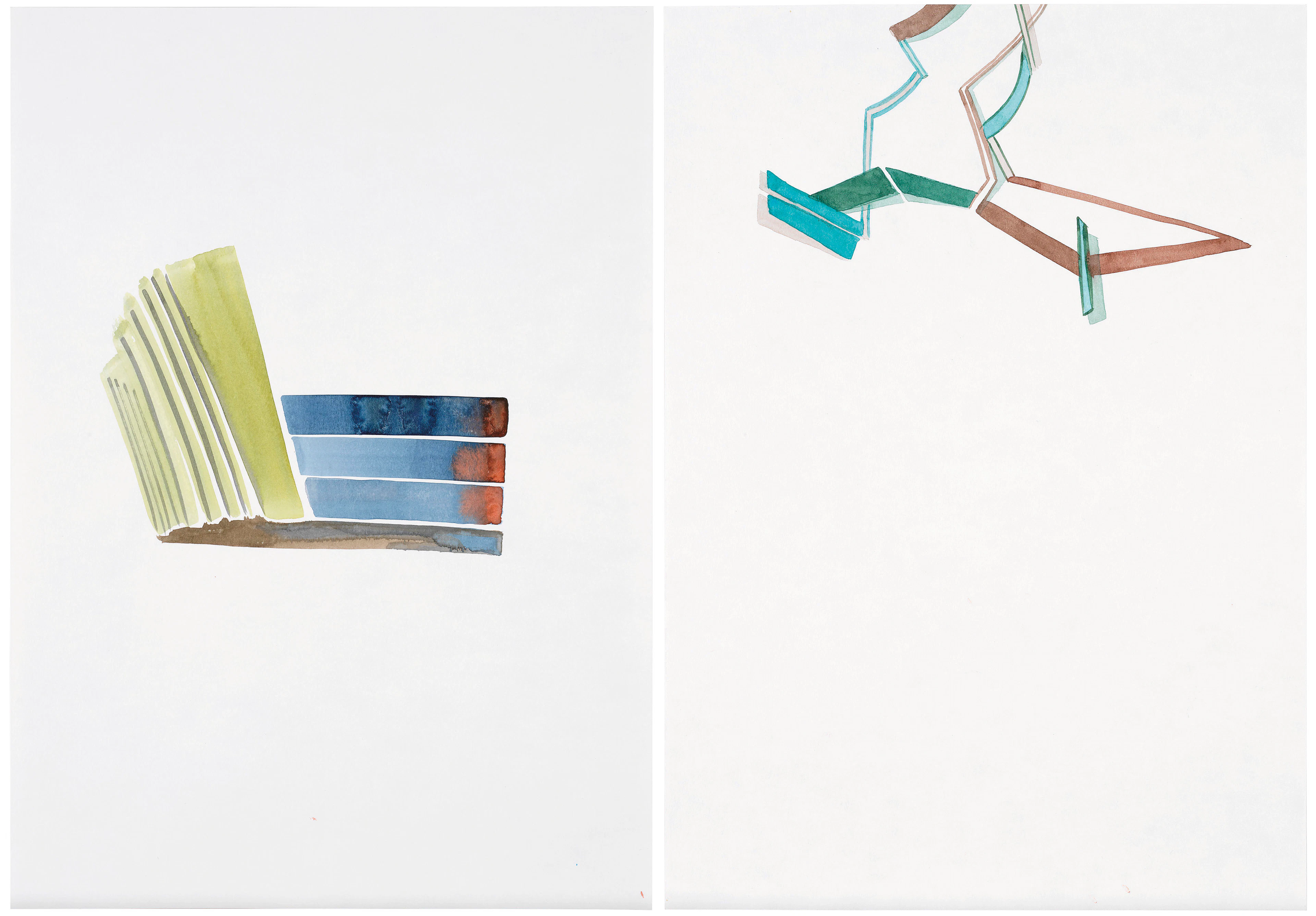 Tomma Abts - Untitled