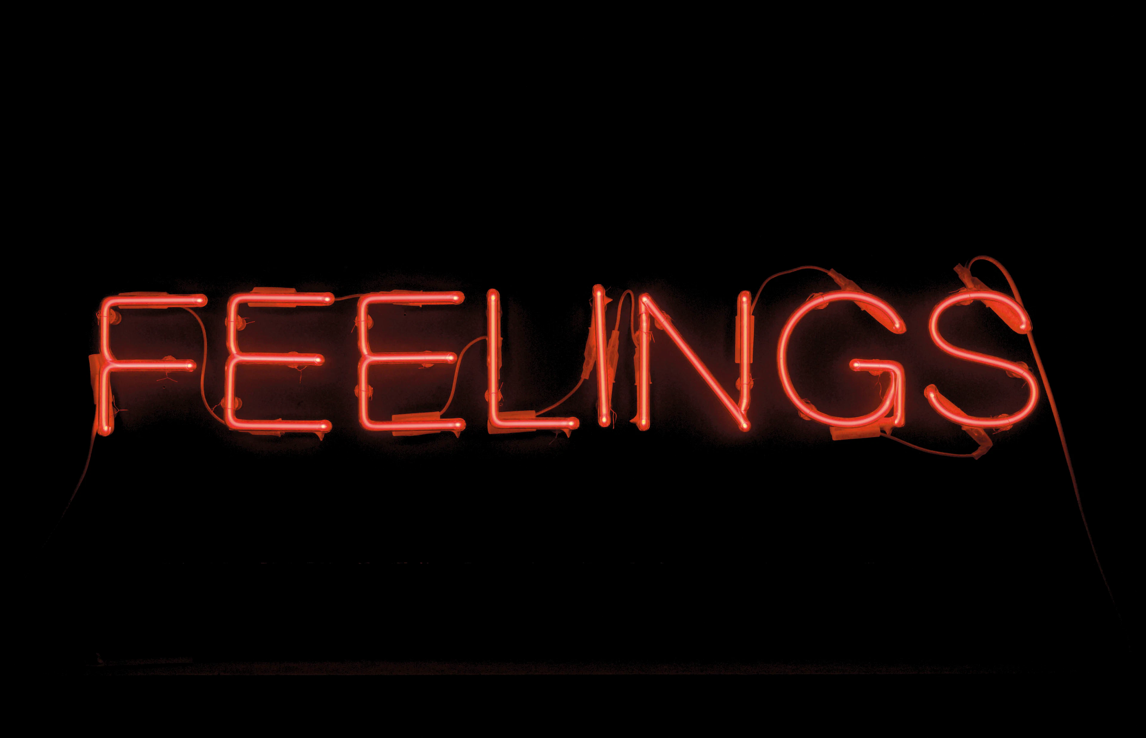 Work No. 471 (FEELINGS)