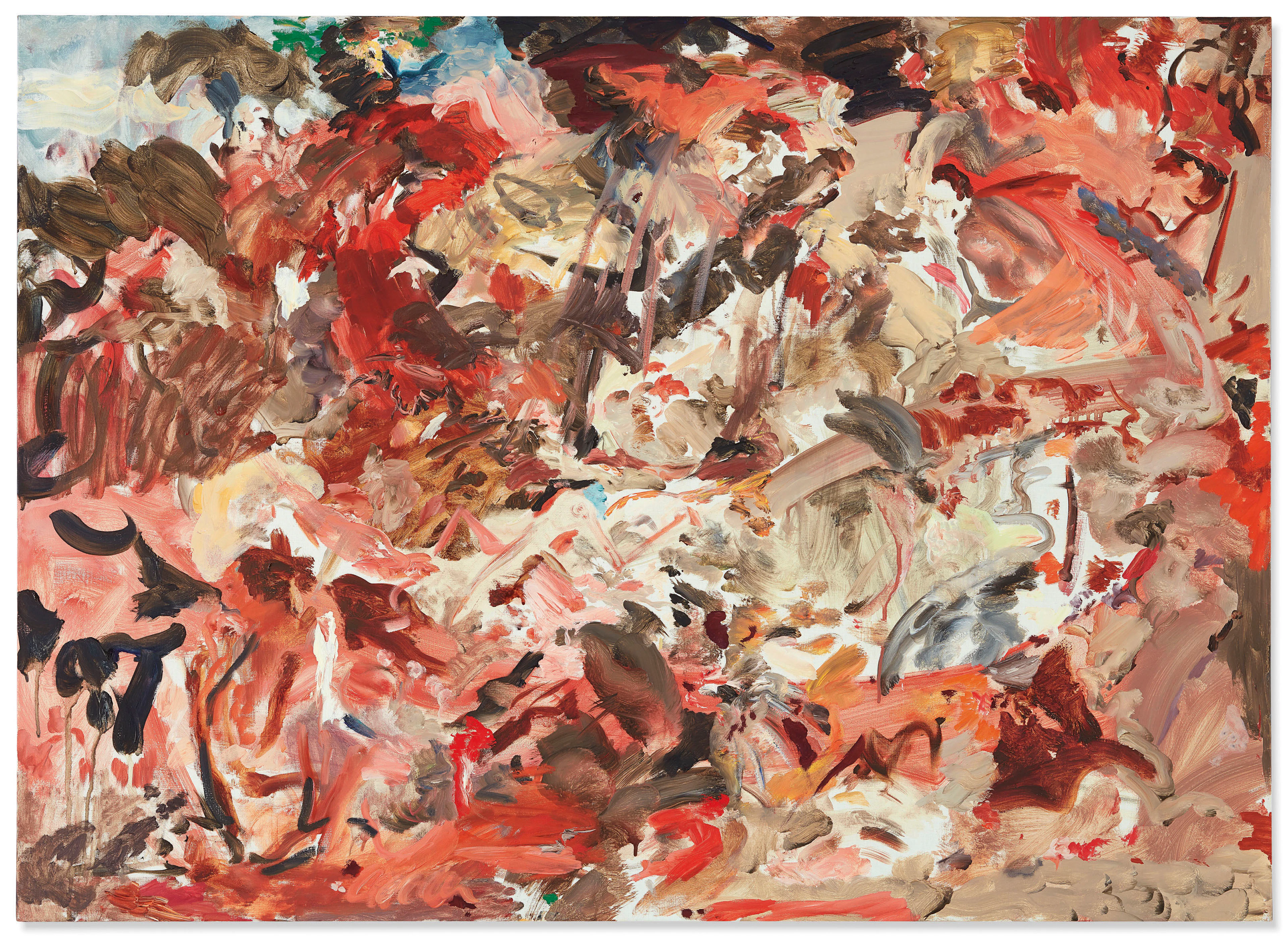 Cecily Brown - Untitled