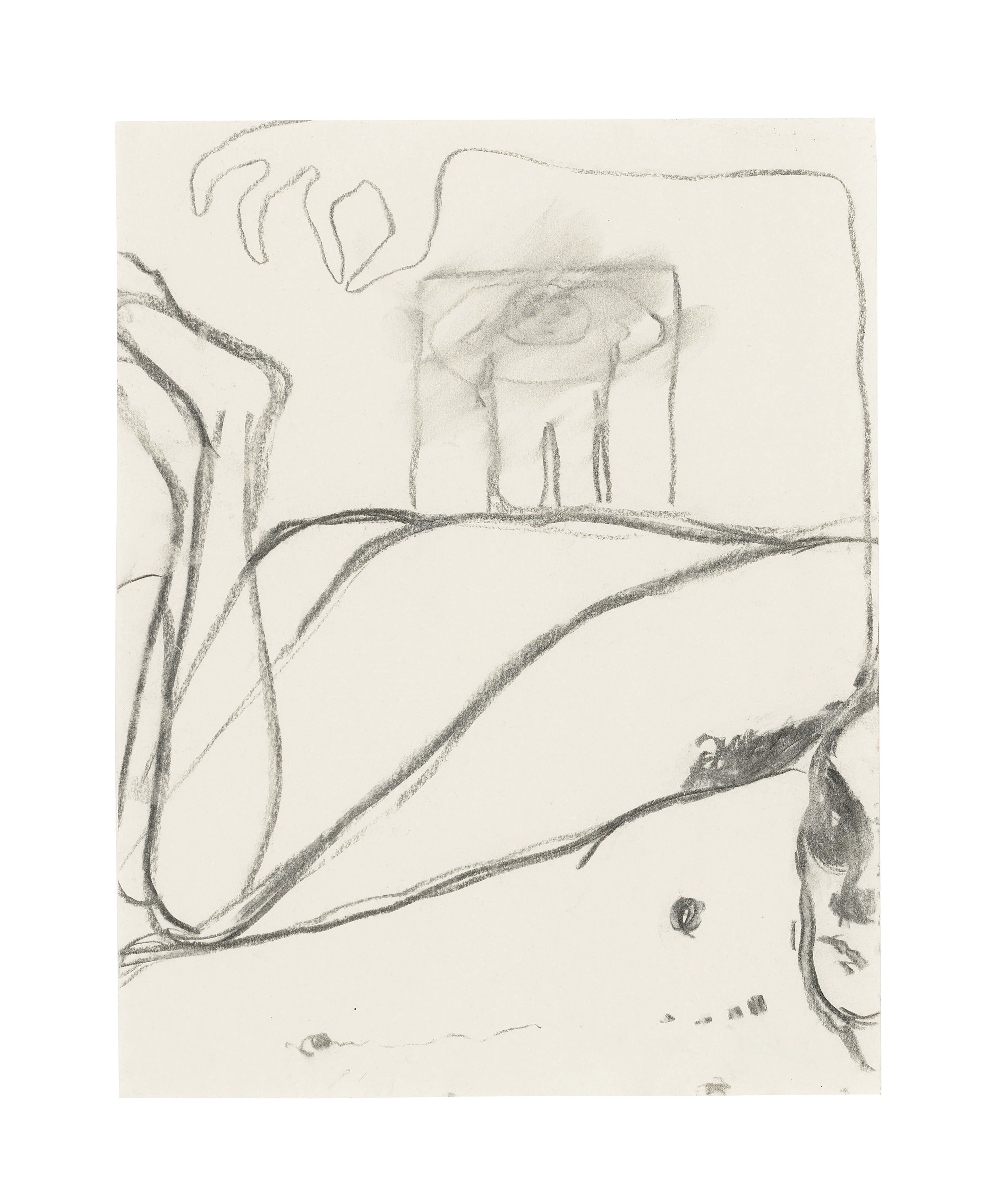 SANYA KANTAROVSKY (B. 1982) – Untitled