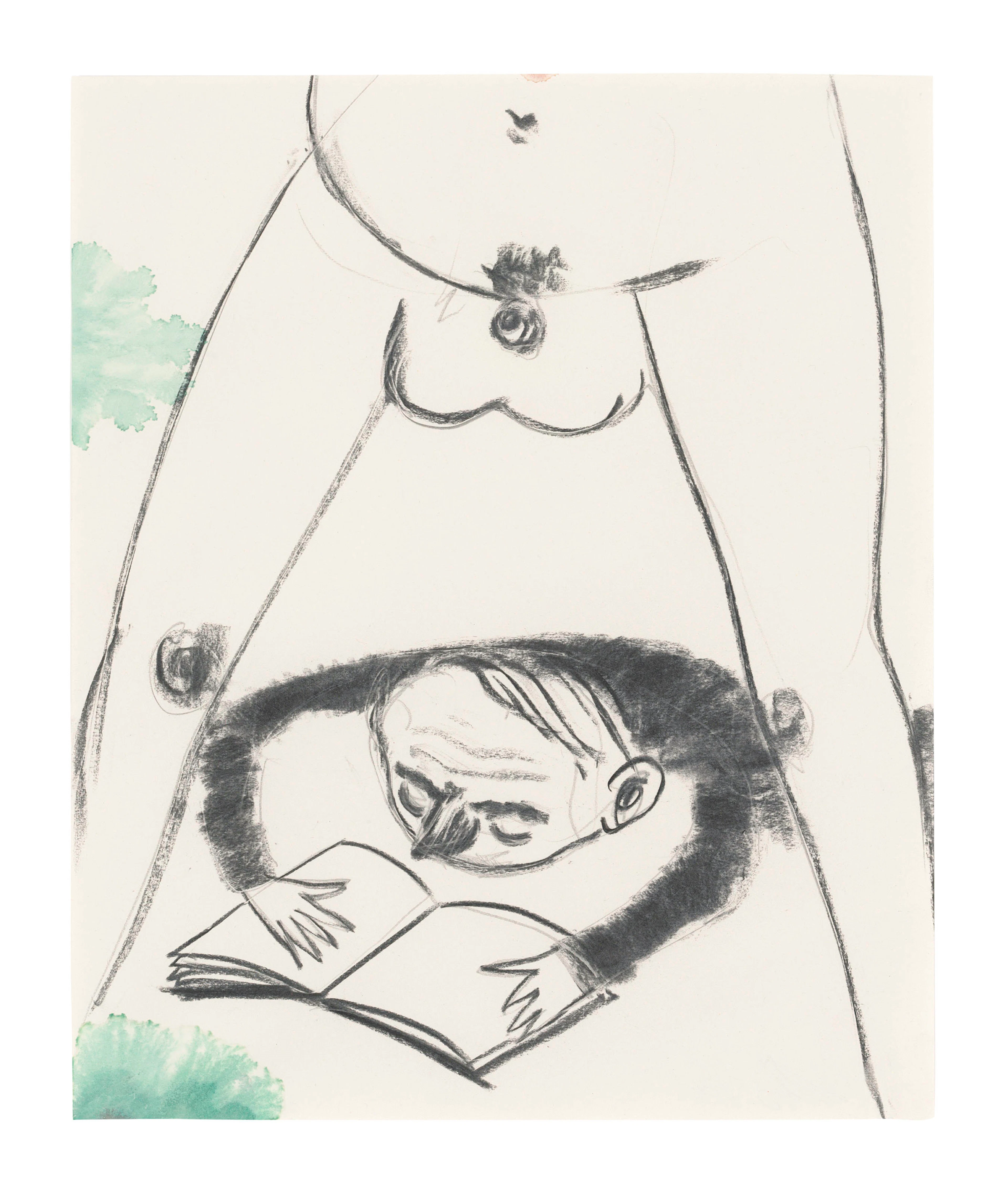SANYA KANTAROVSKY (B. 1982)