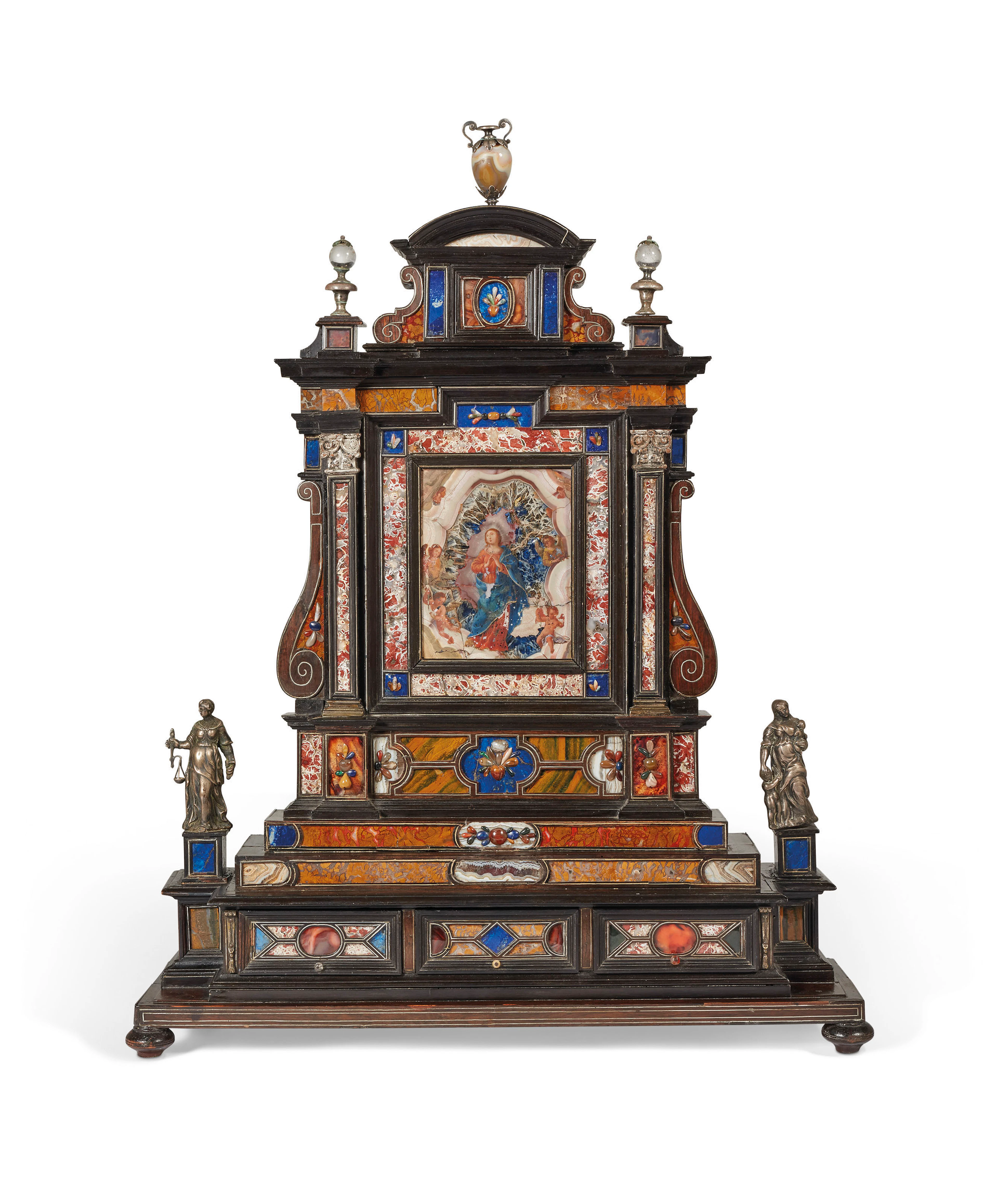 Retable d'epoque baroque