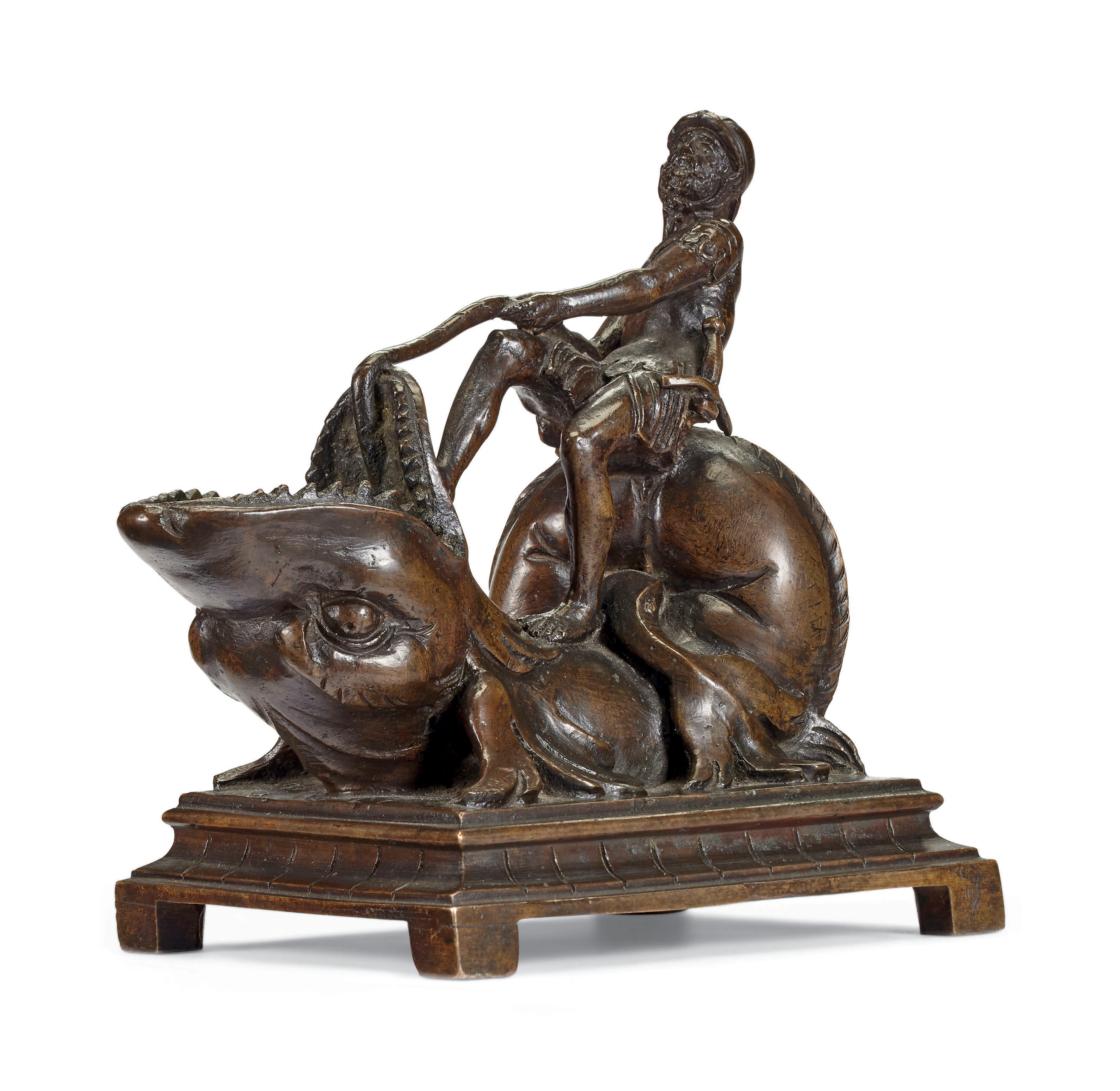 Attributed to ferdinando tacca (1619-1686), florence, mid-17th century