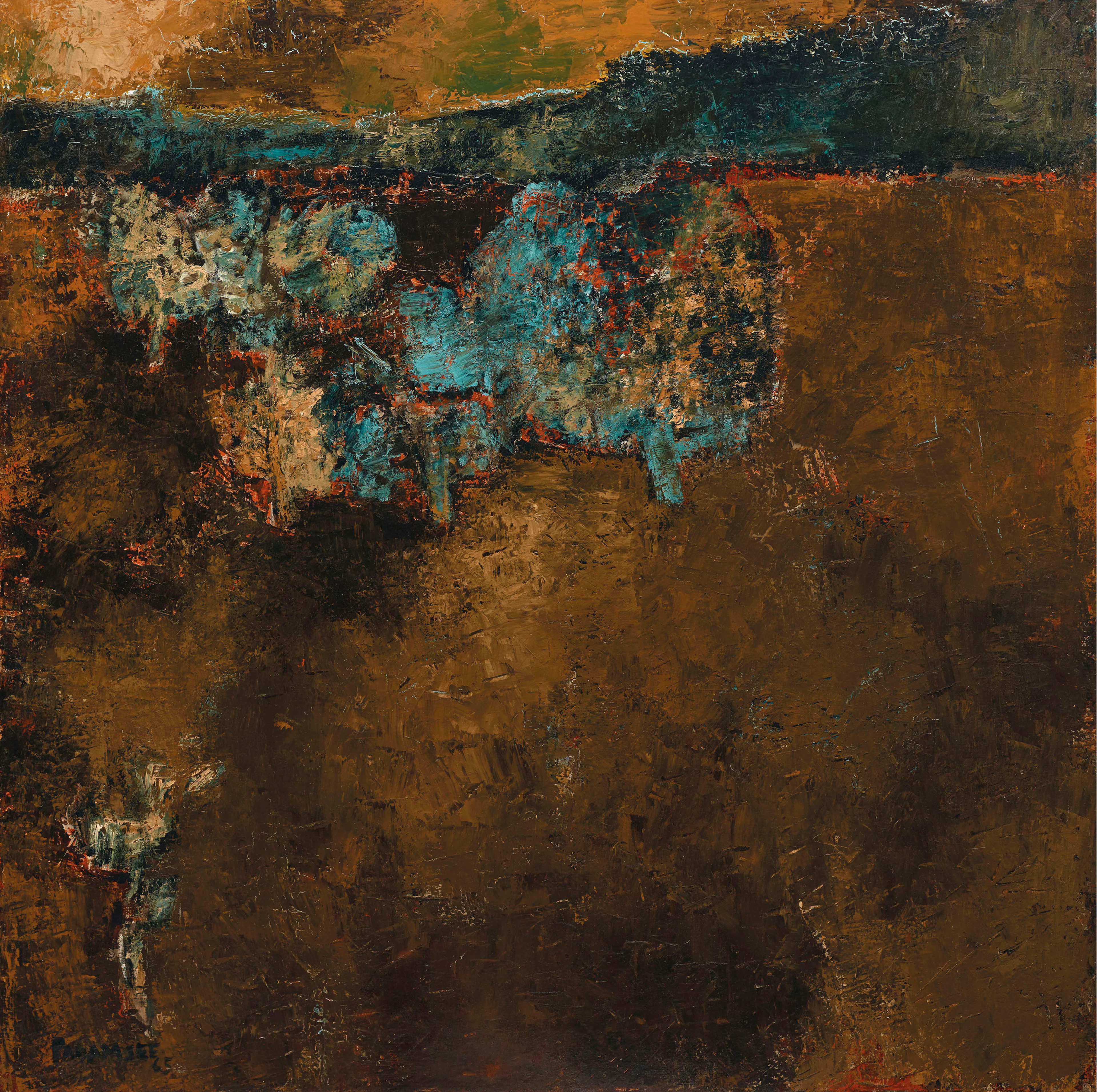 Untitled (Landscape)