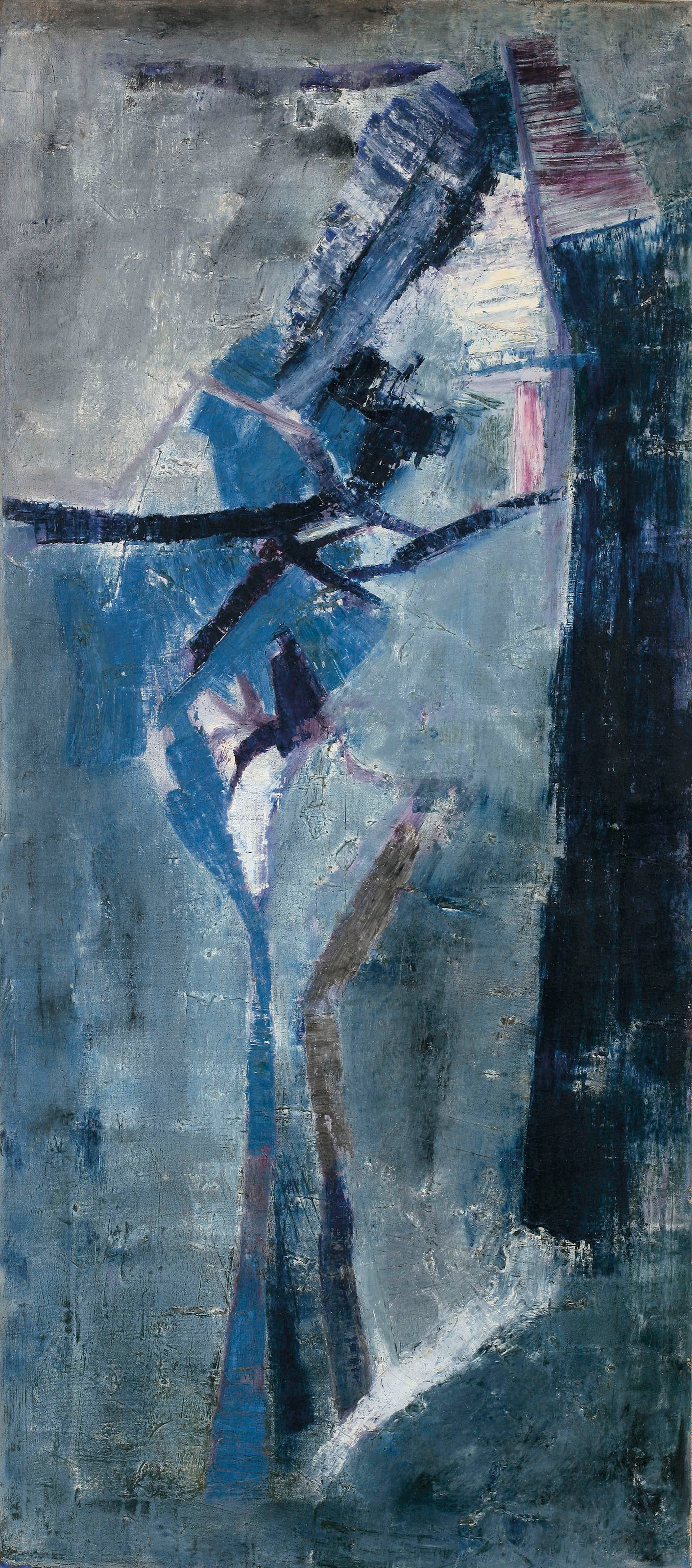 NASREEN MOHAMEDI - Untitled