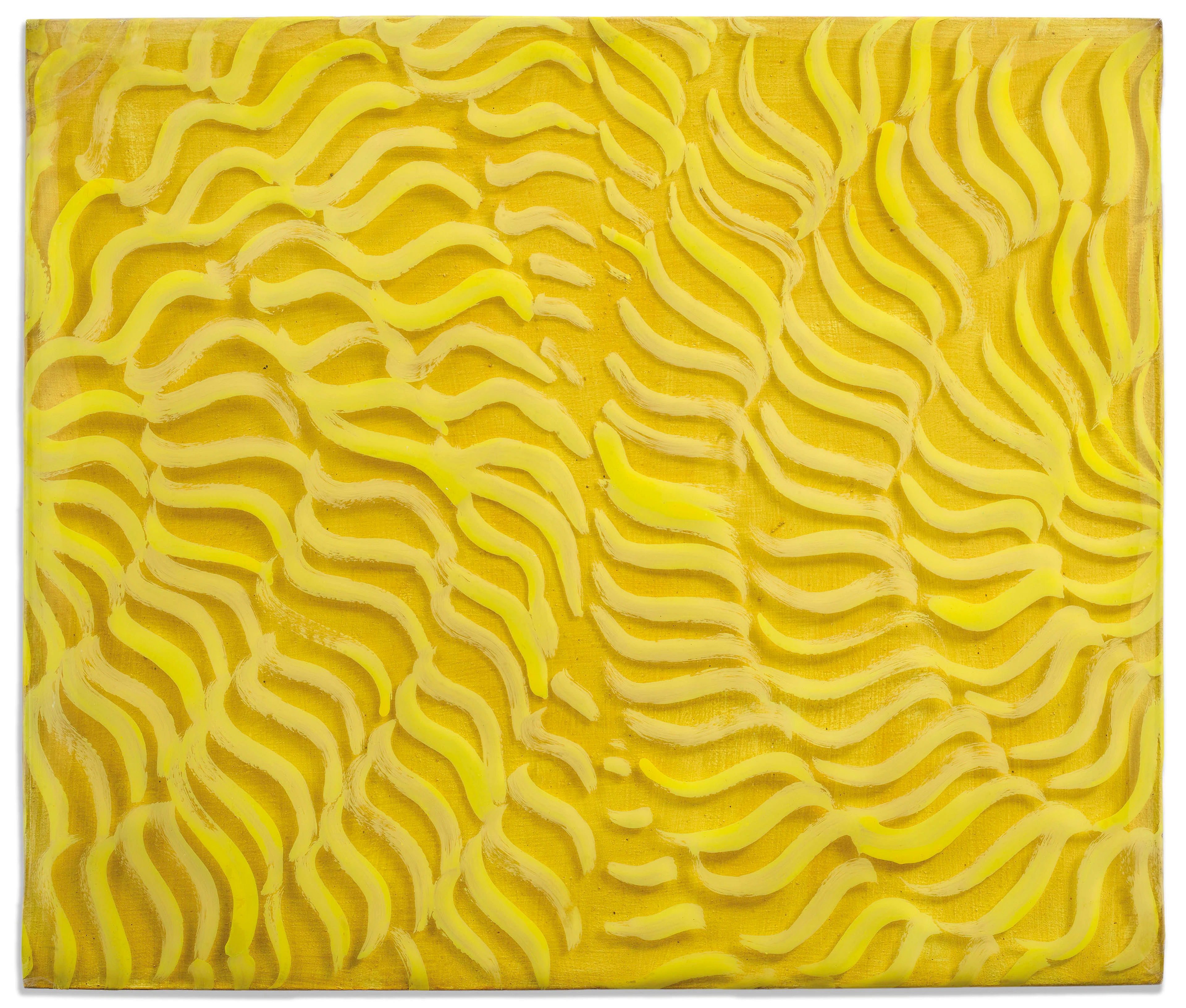 Giallo-giallo (Yellow-yellow)