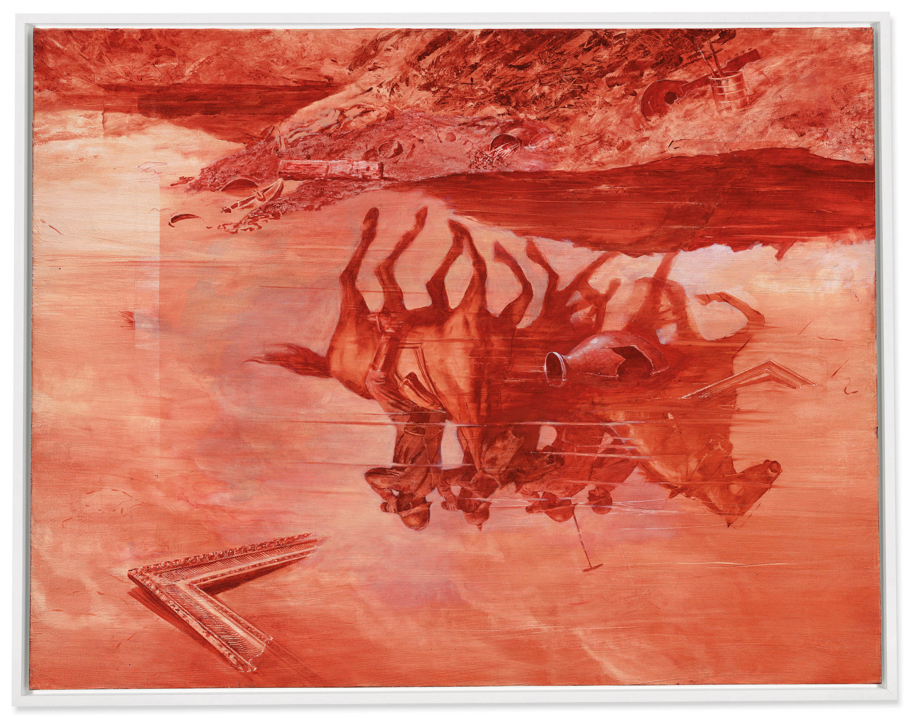 Study for Forward Retreat