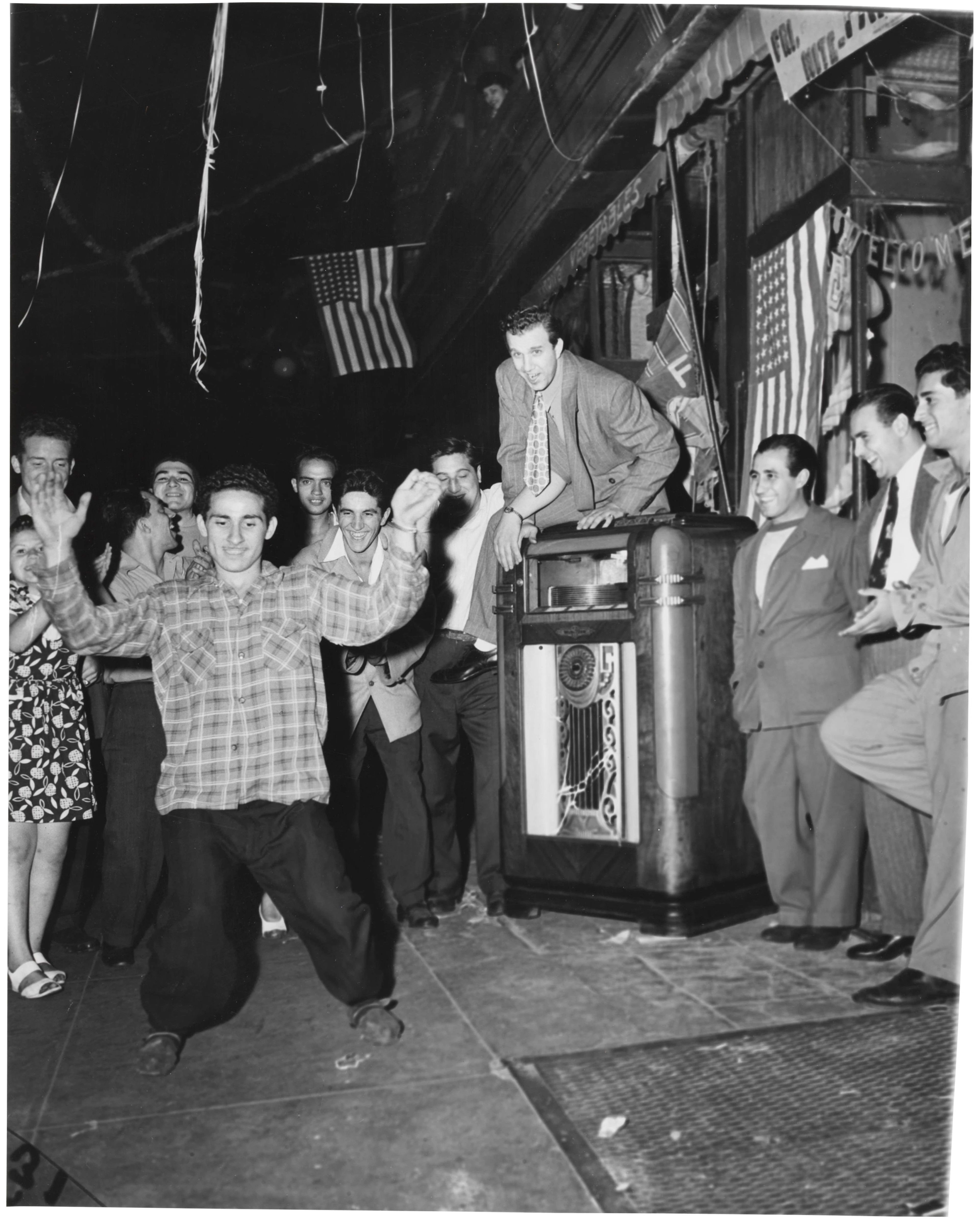 WEEGEE (1899–1968)