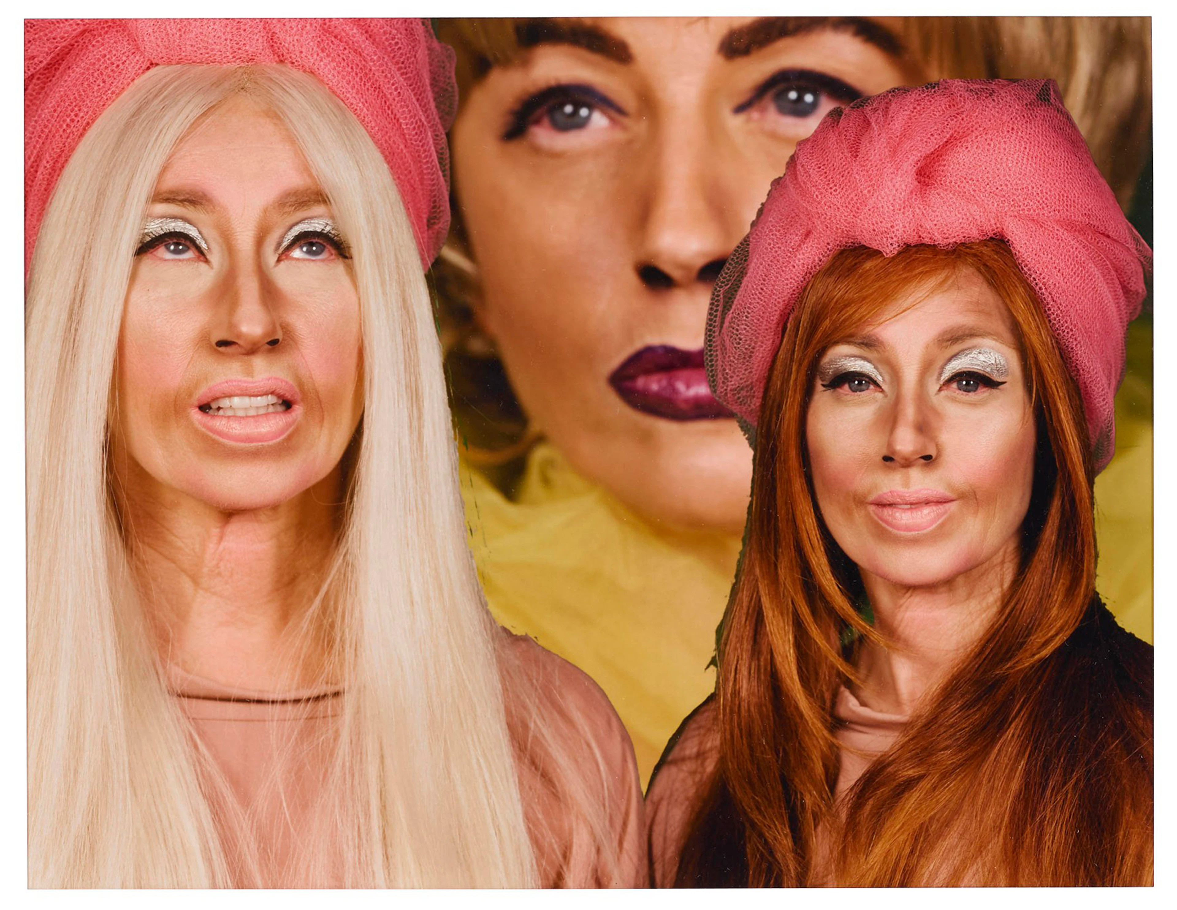 CINDY SHERMAN (B. 1954) – Untitled (from The Lily Sarah Grace Portfolio)