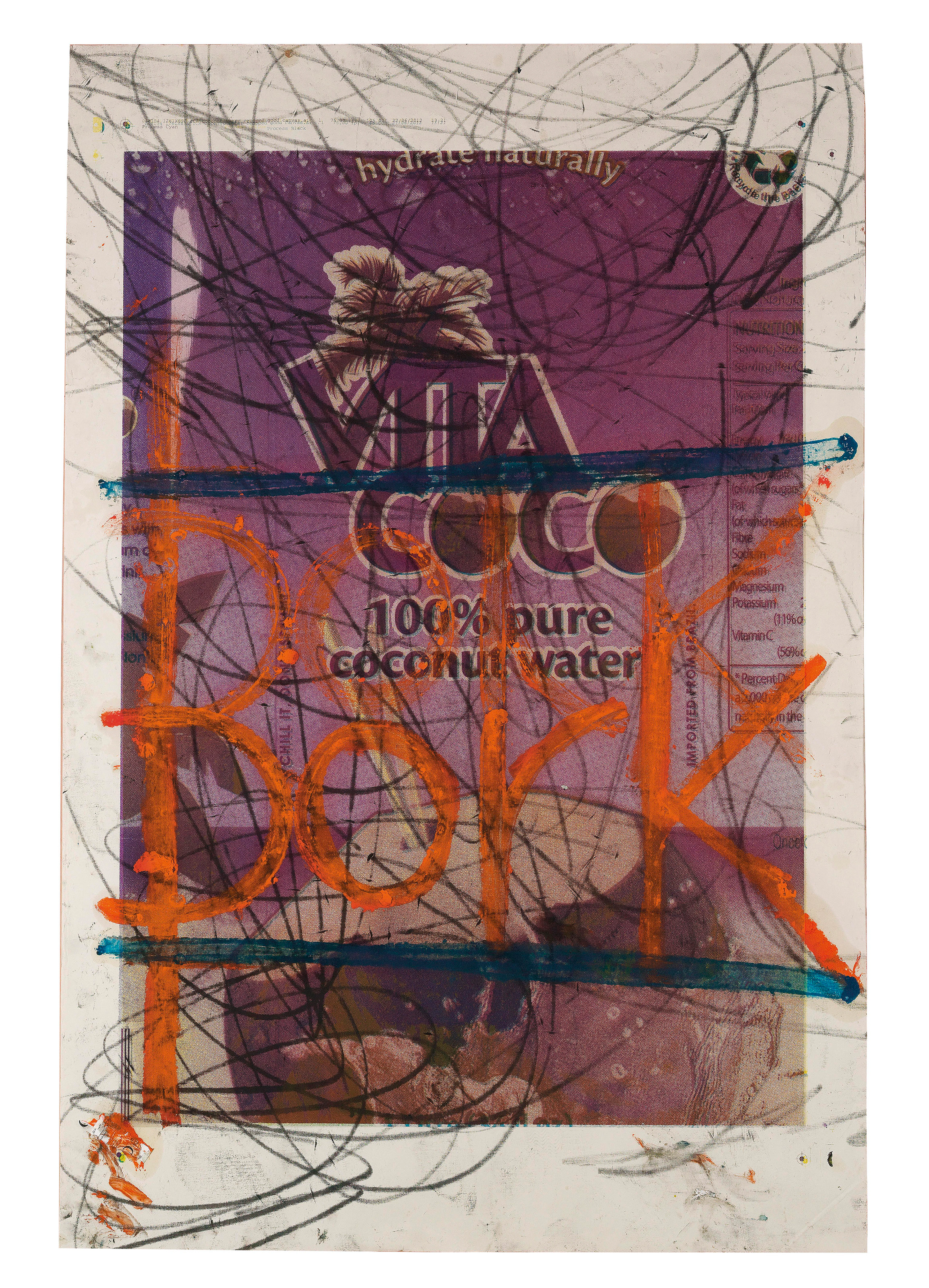 OSCAR MURILLO (B. 1986) – La era de la sinceridad series