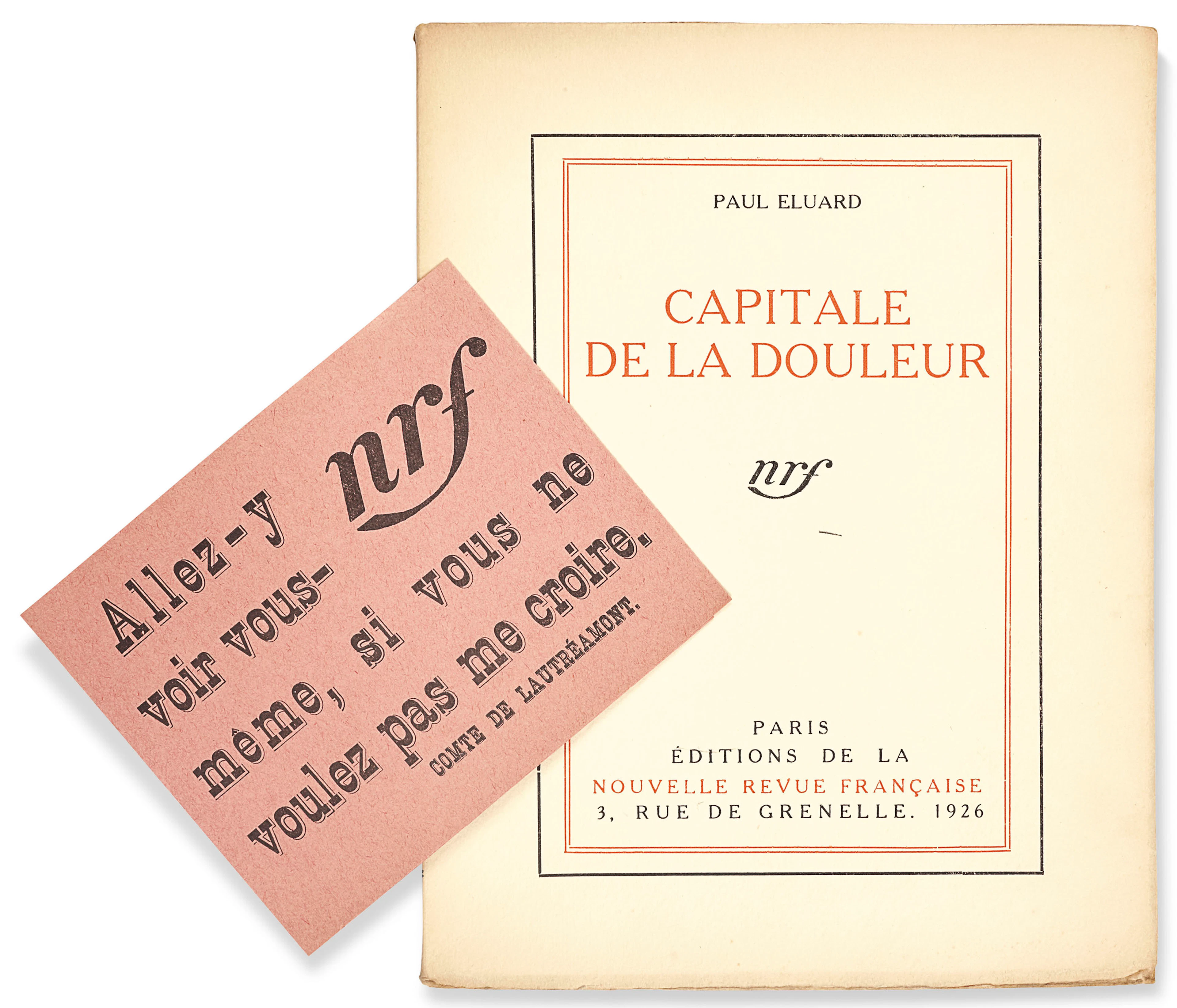 ÉLUARD, Paul