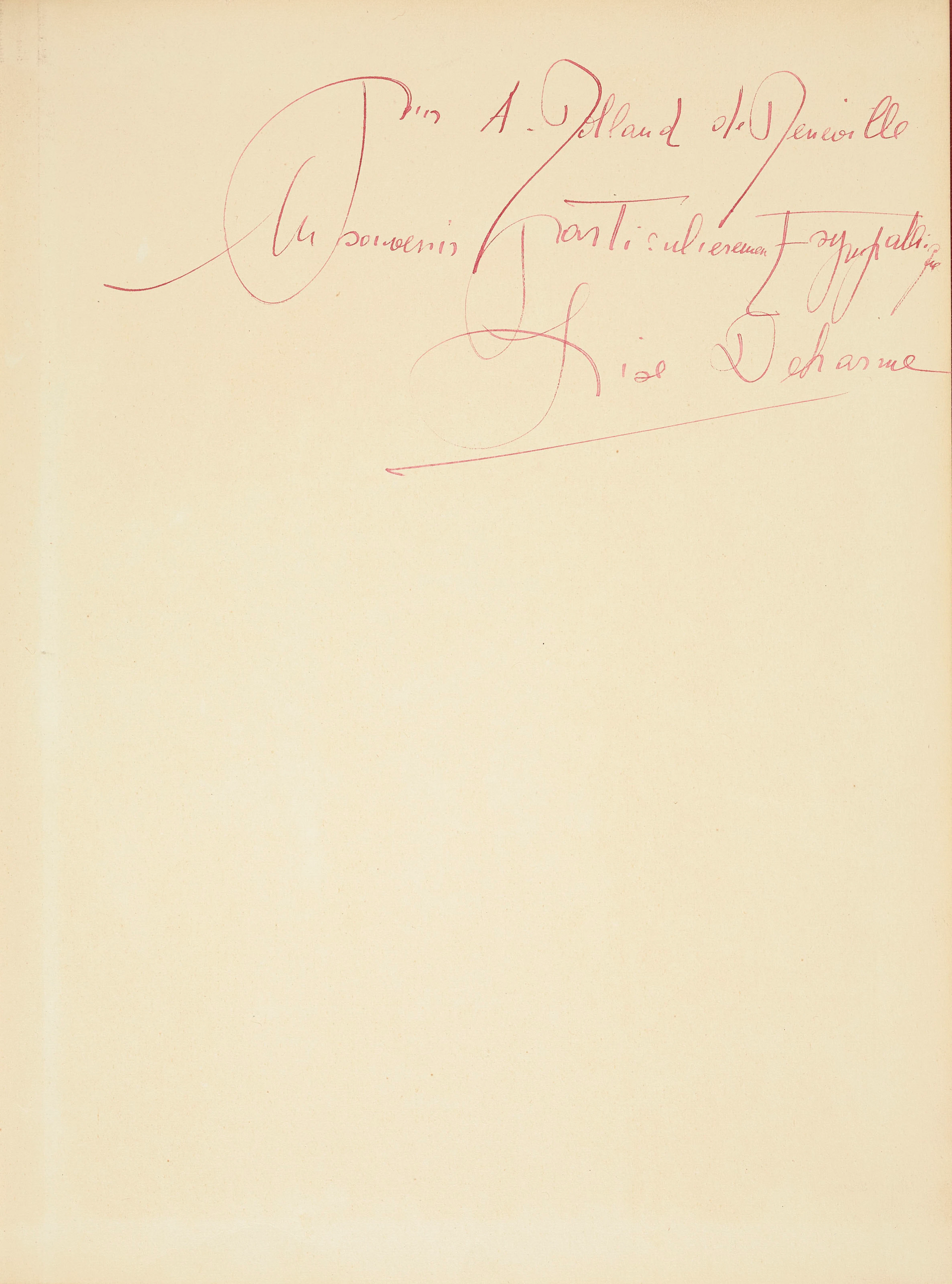 DEHARME, Lise et Claude CAHUN