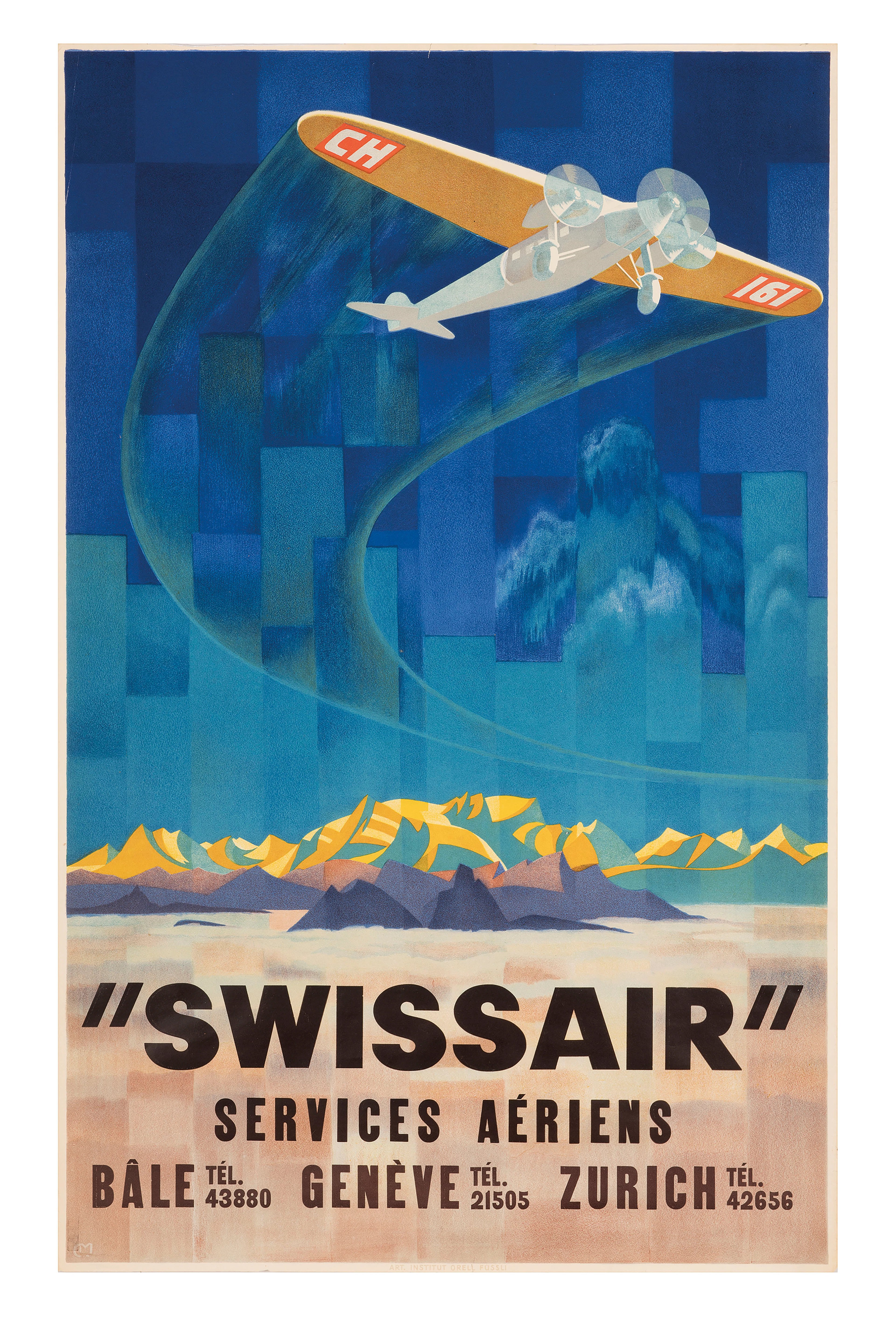 SWISSAIR