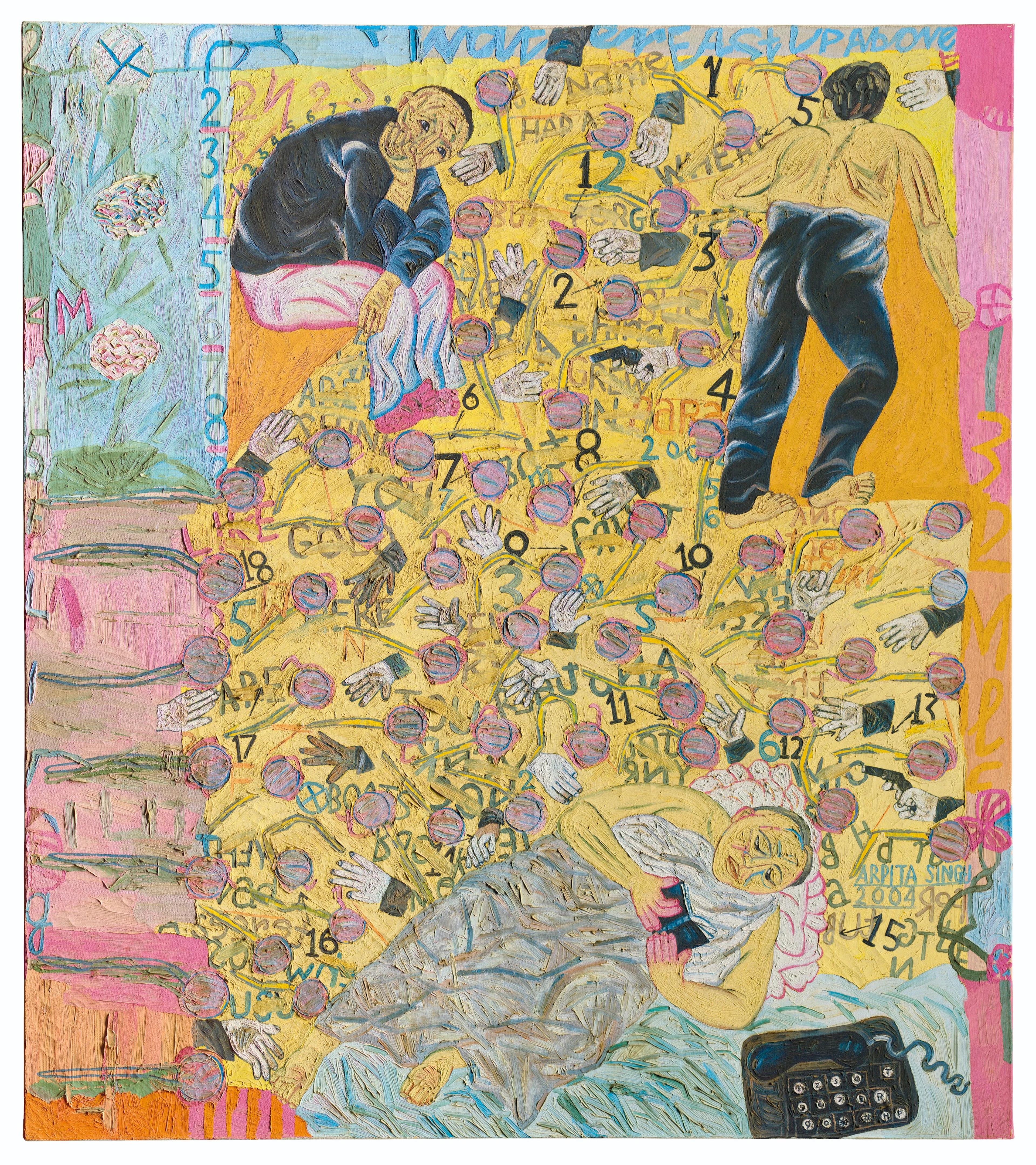 ARPITA SINGH - Untitled