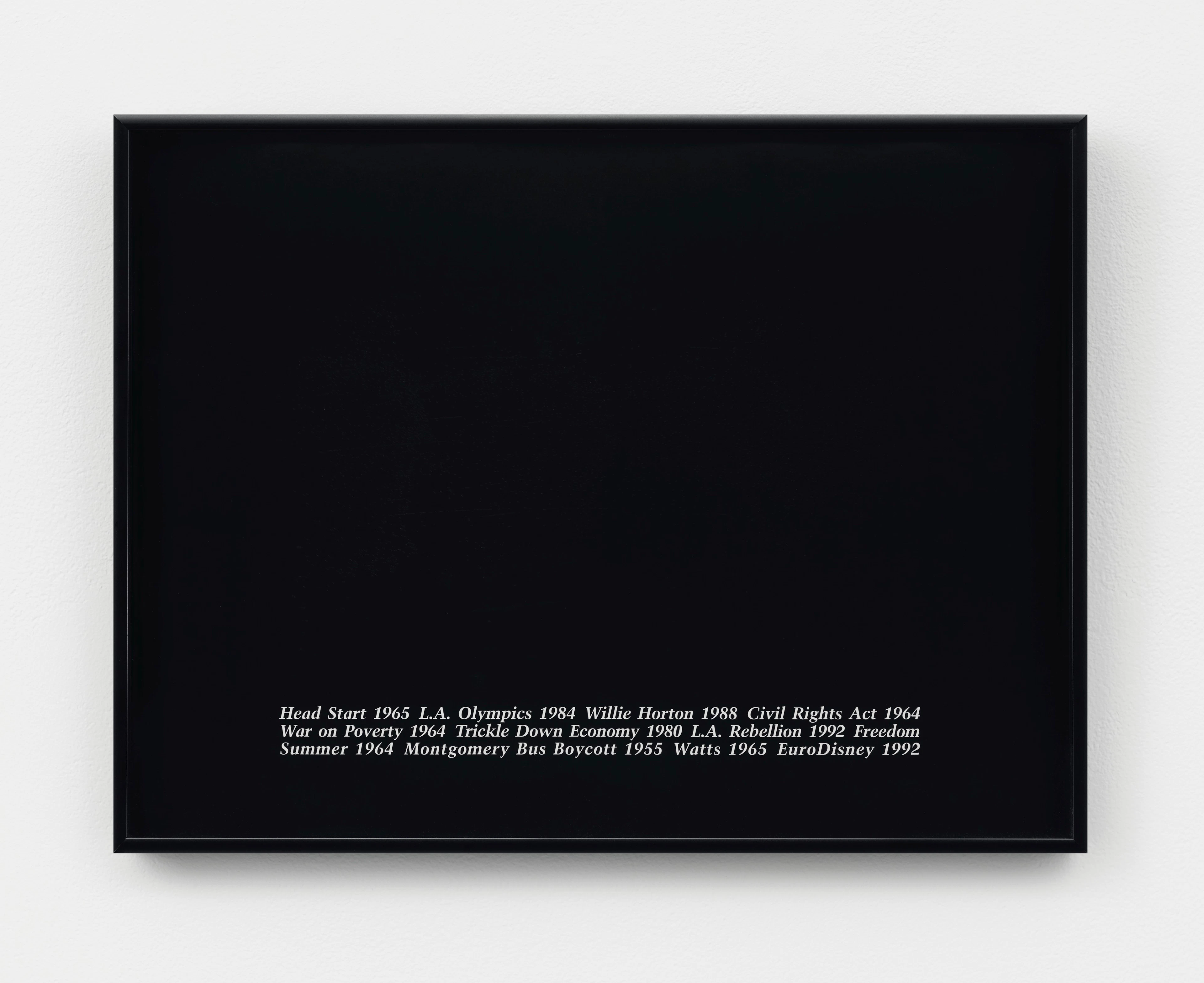 "Untitled" (1992)