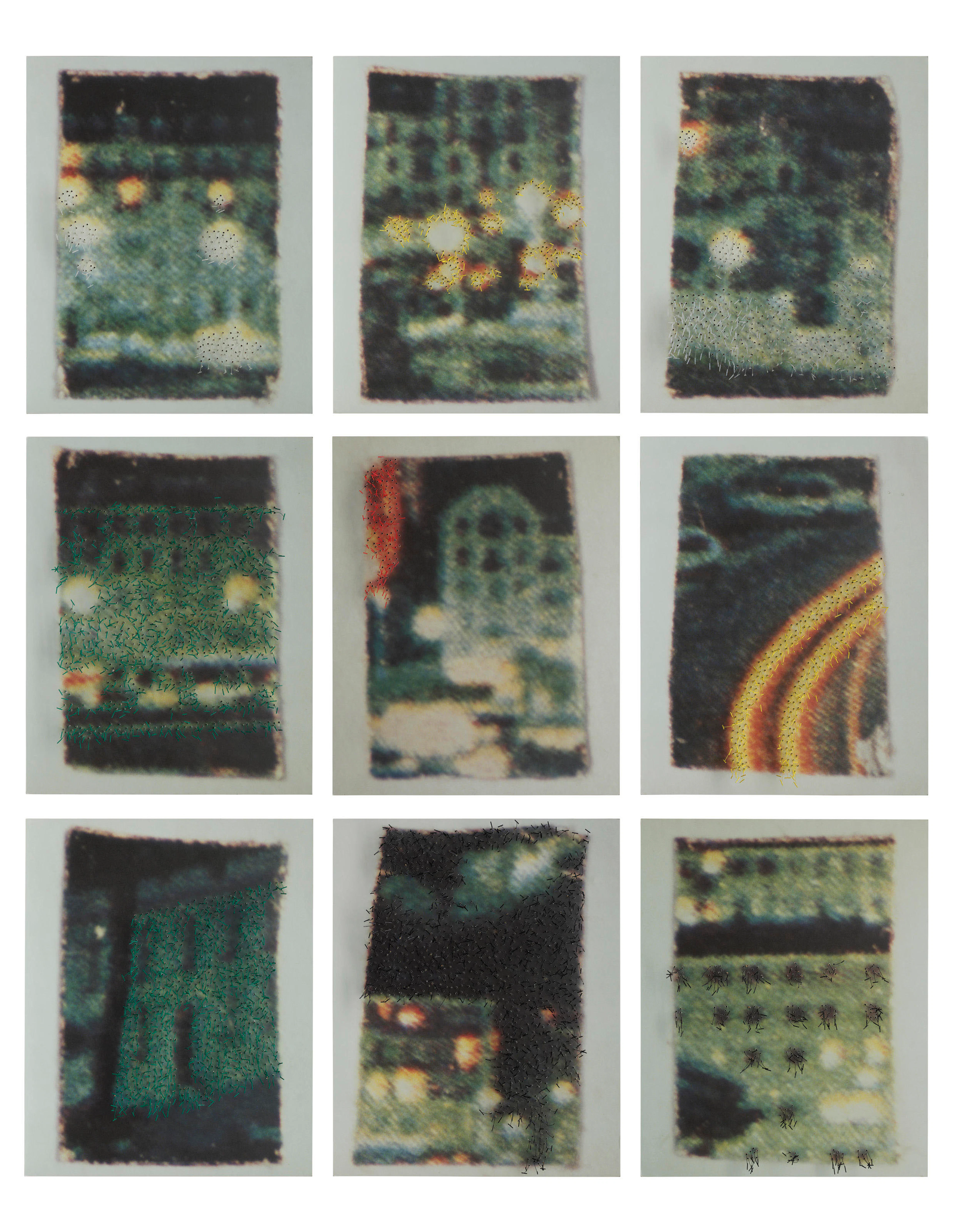 Angus Fairhurst (1966-2008) – Cities Pink Sound 1-9