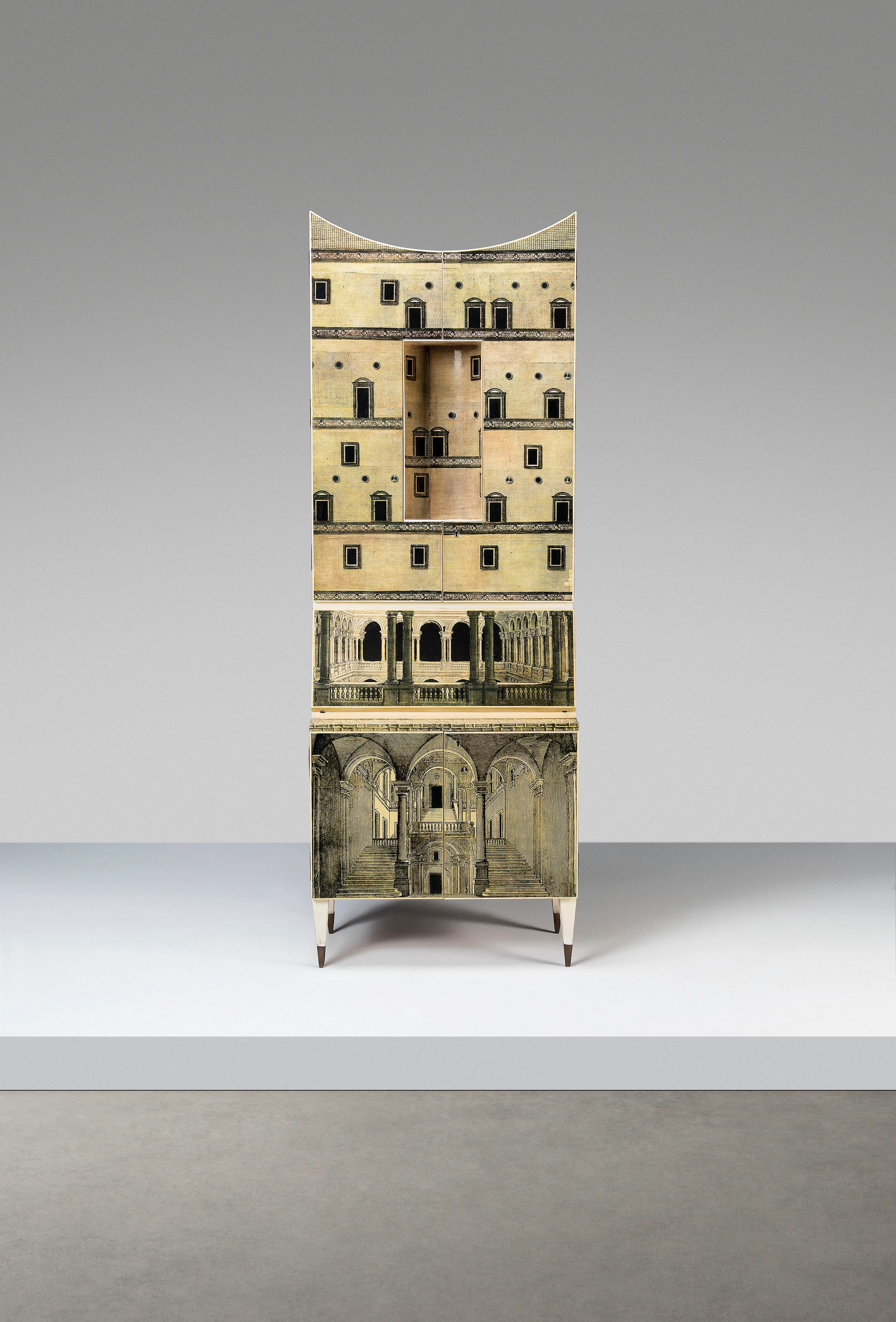 THE 'ARCHITETTURA' TRUMEAU, 1951