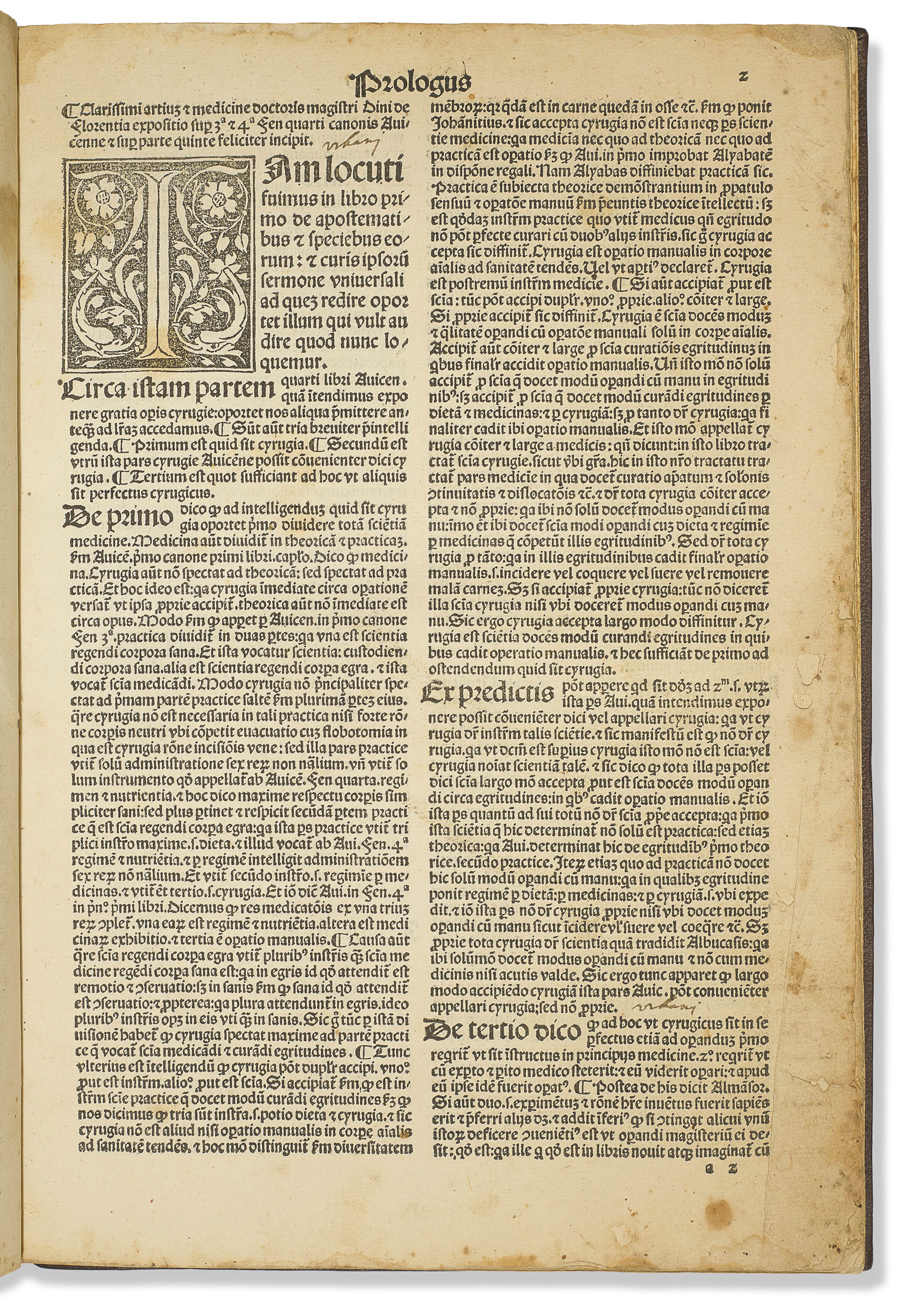 GARBO, Dino del (vers 1280-1327)