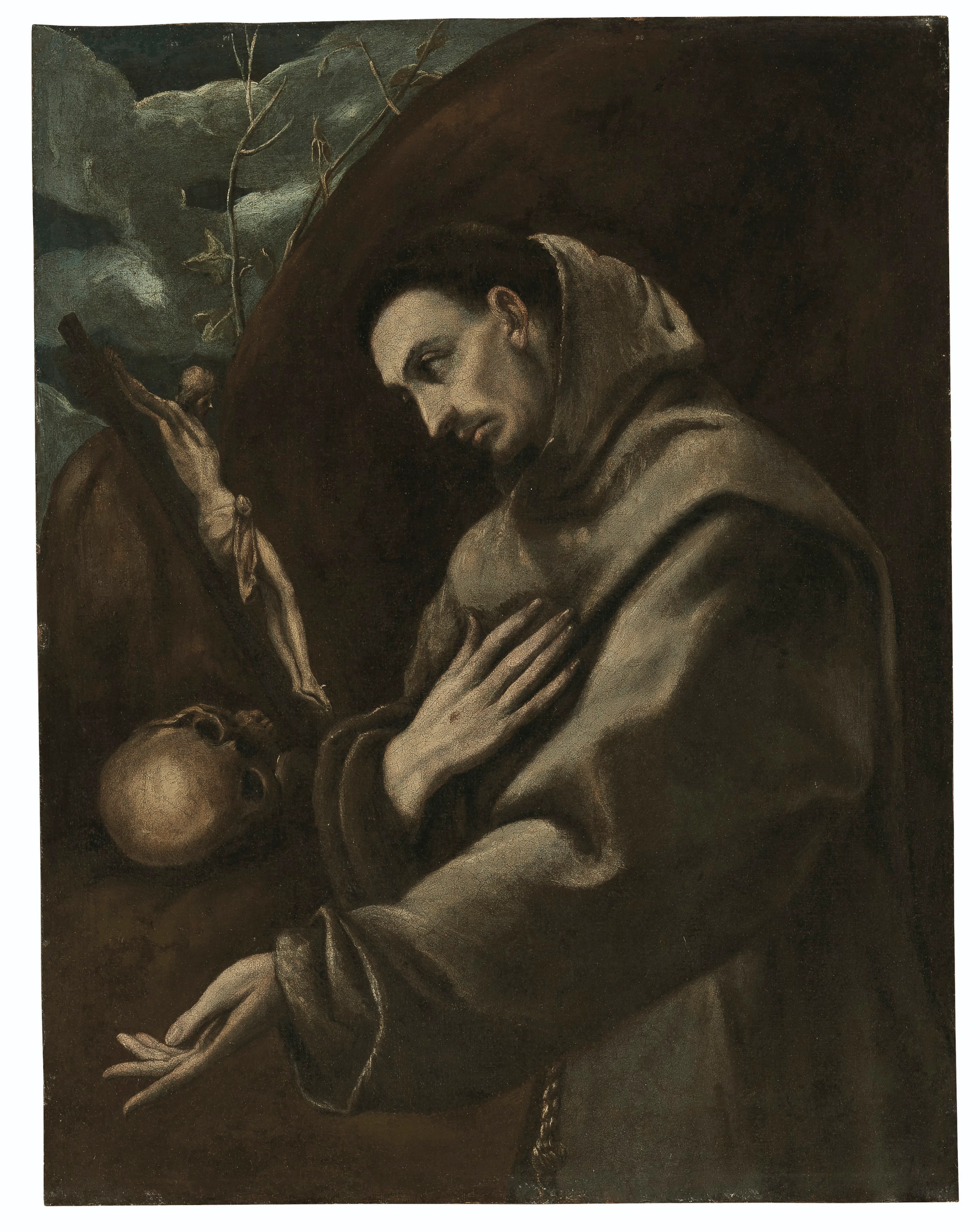 Follower of Domenikos Theotokopoulos, El Greco